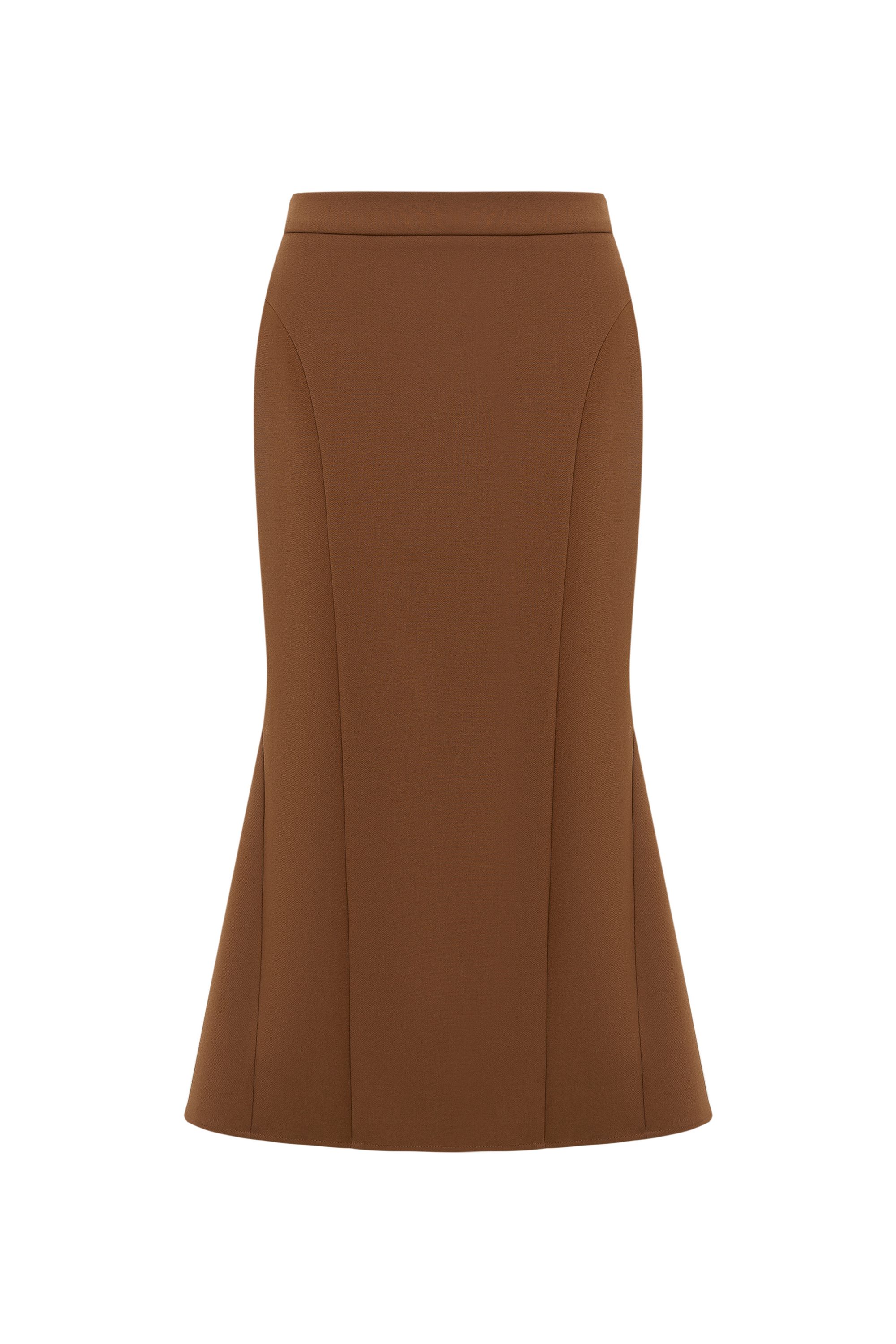 Юбка Horizon brun