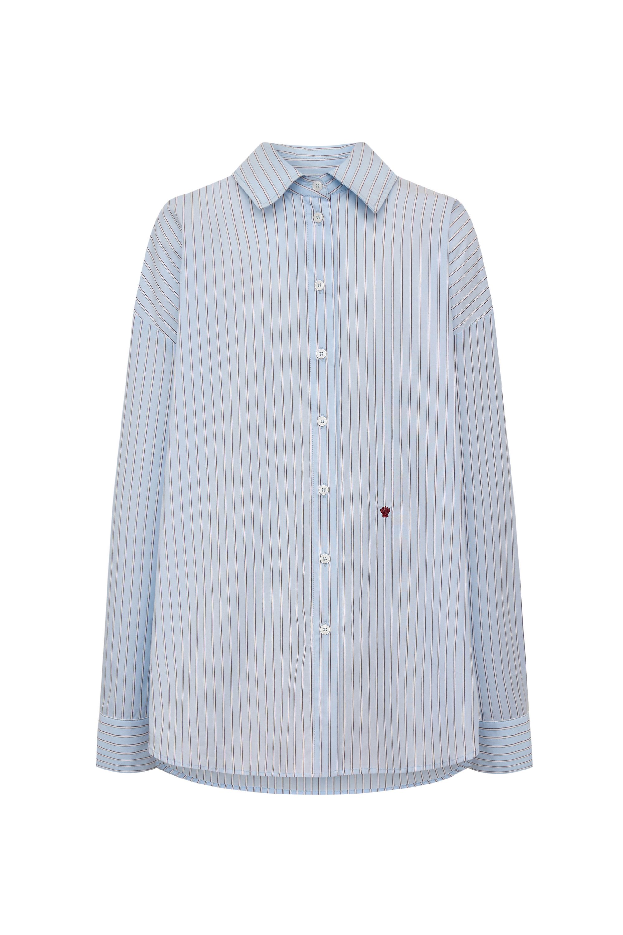 Рубашка Miley bleu