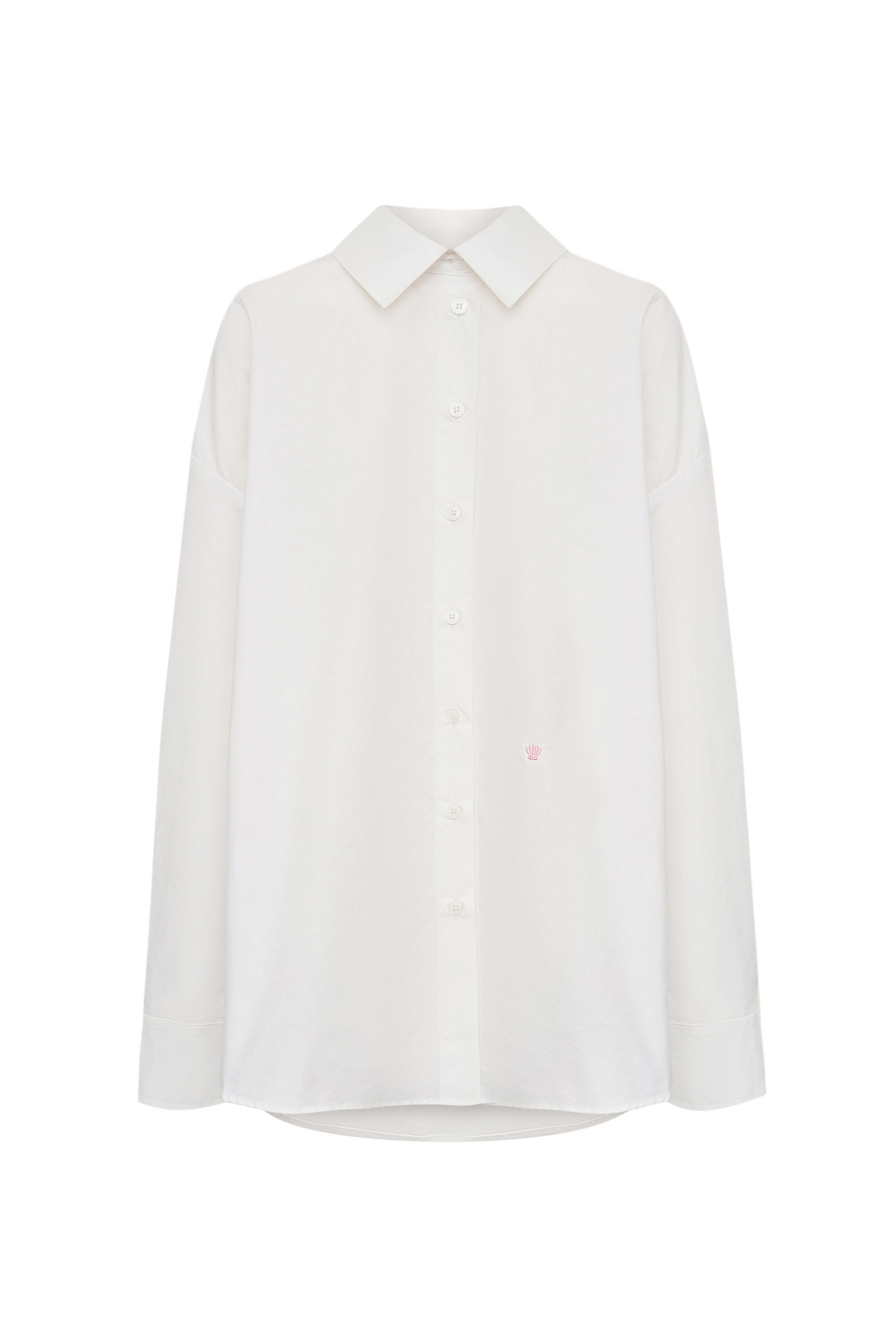 Рубашка Miley blanc