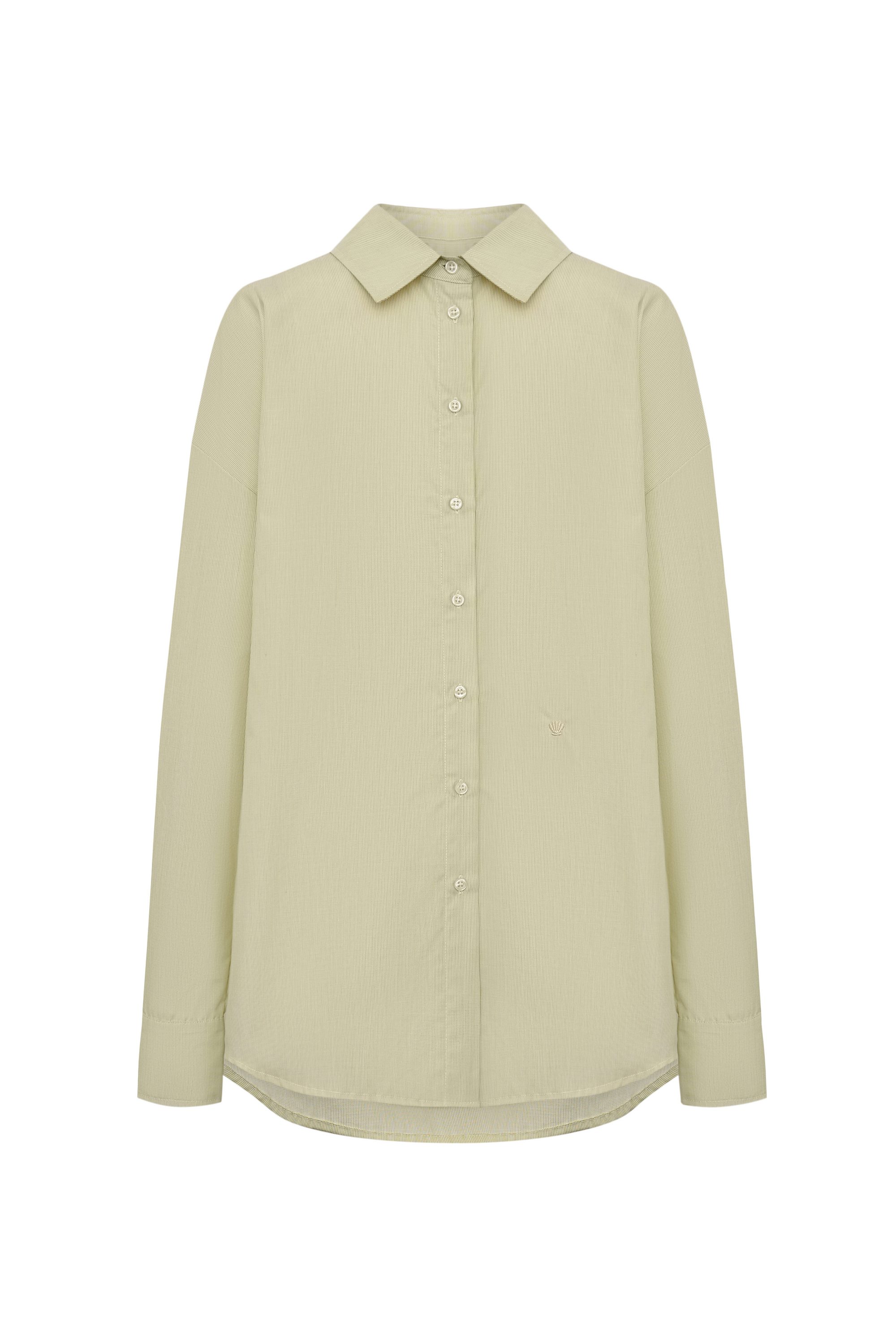 Рубашка из хлопка Oxford Miley