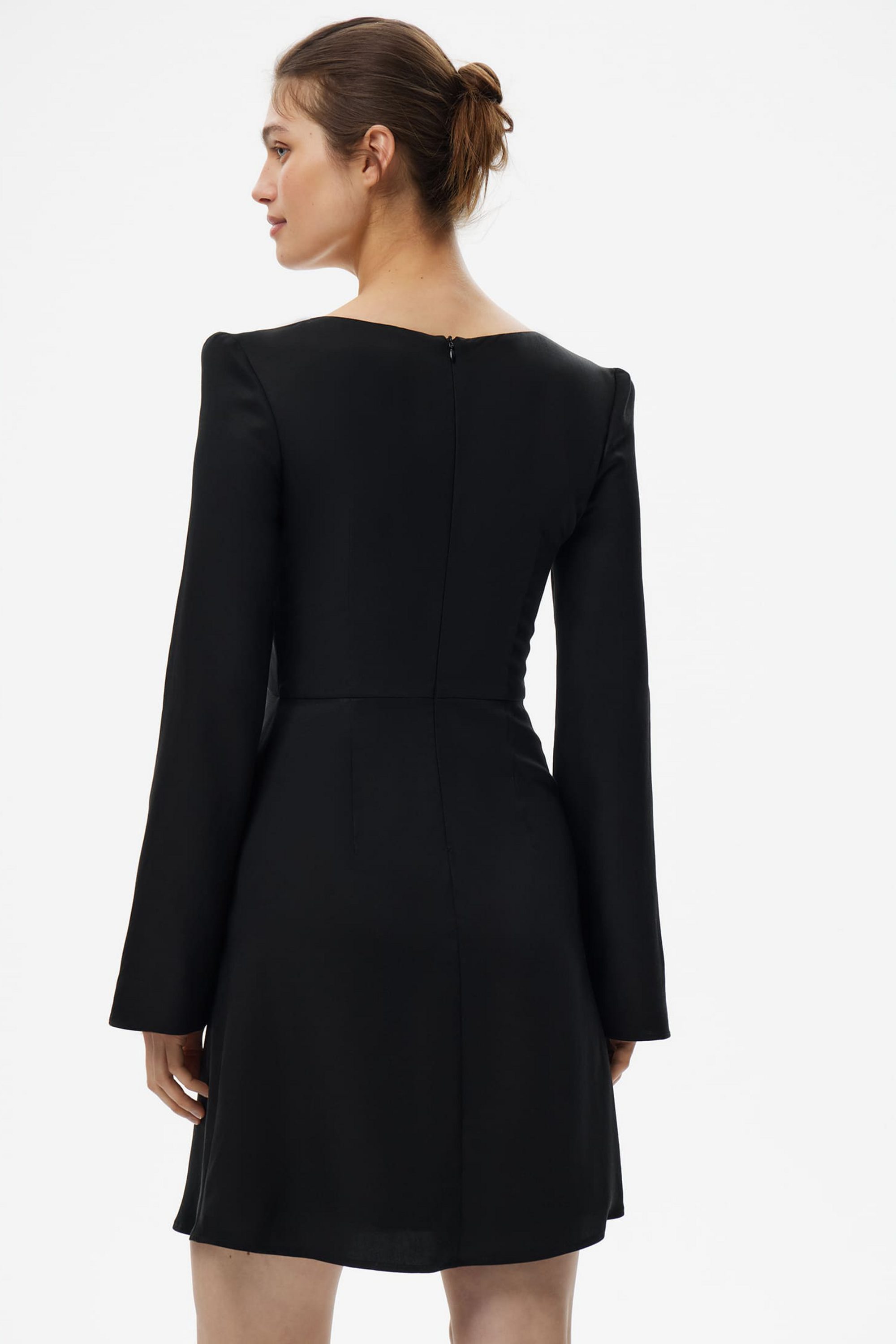 Платье мини Sunset noire