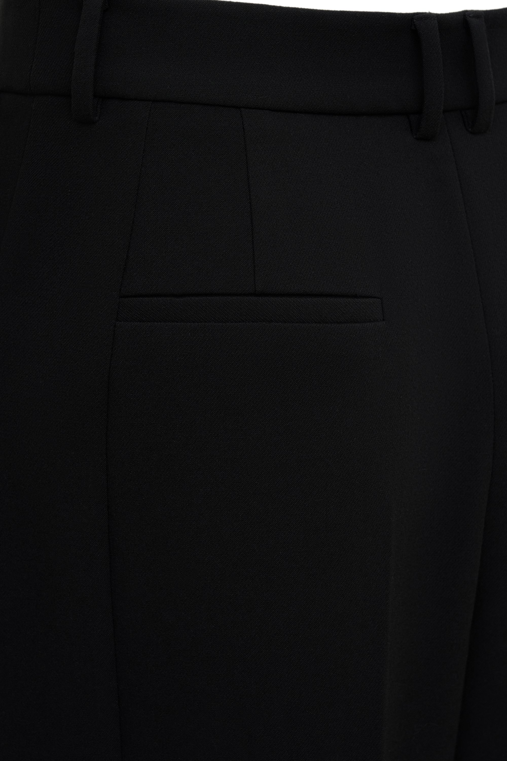 Прямые брюки Seine