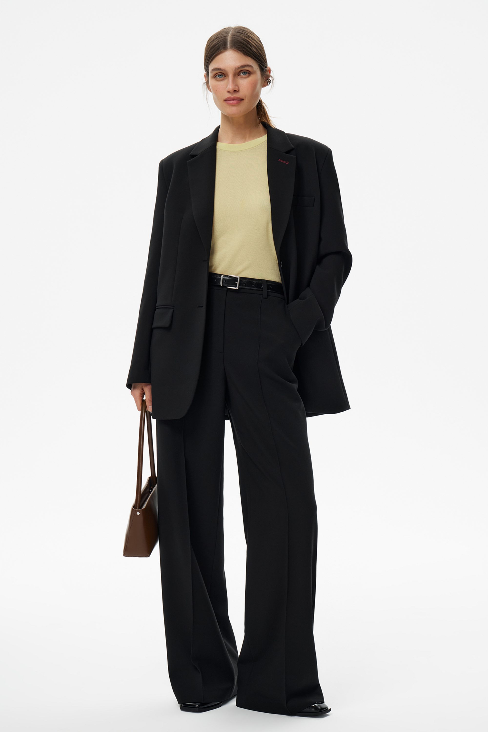 Жакет мужского кроя Snob noire 