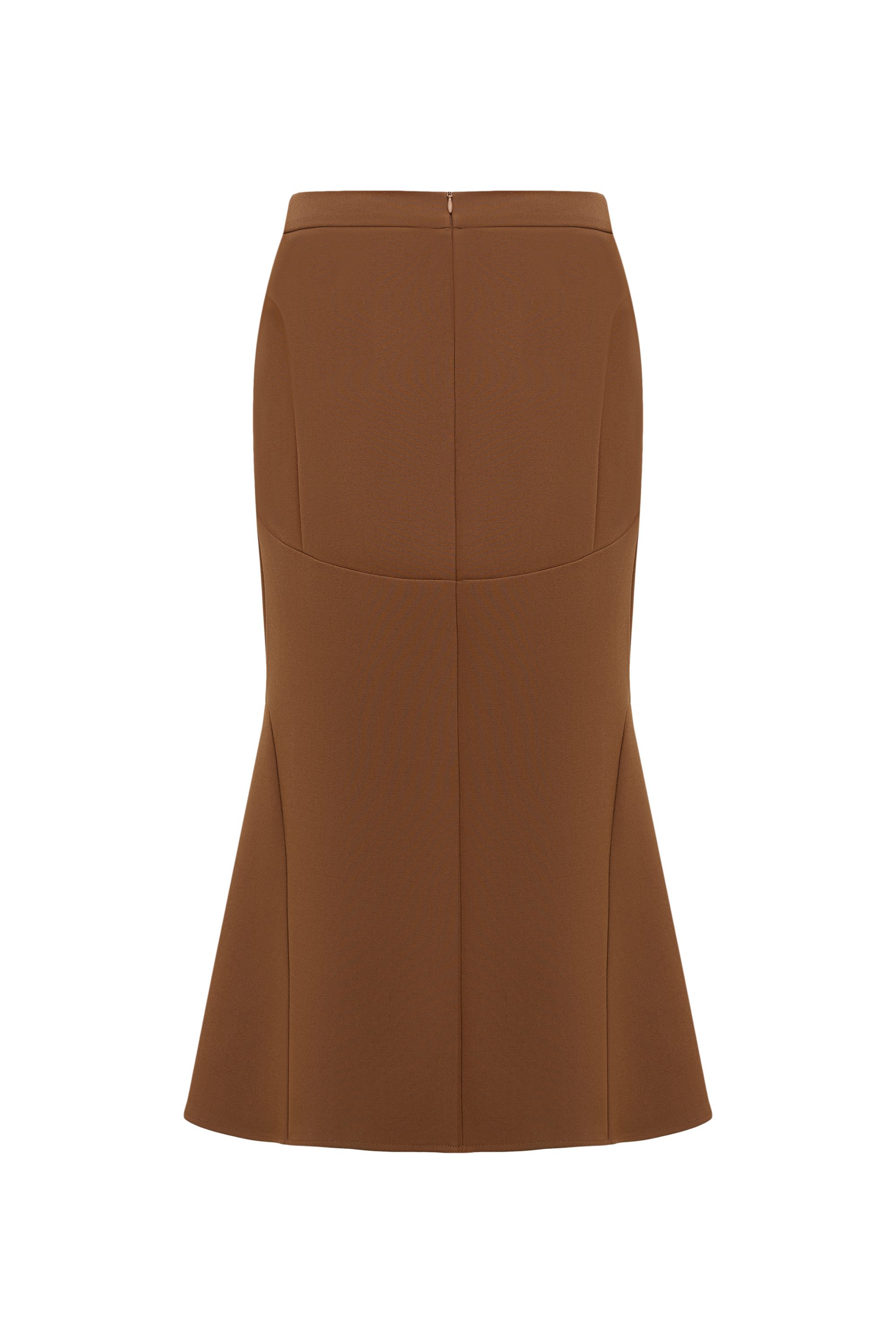 Юбка Horizon brun