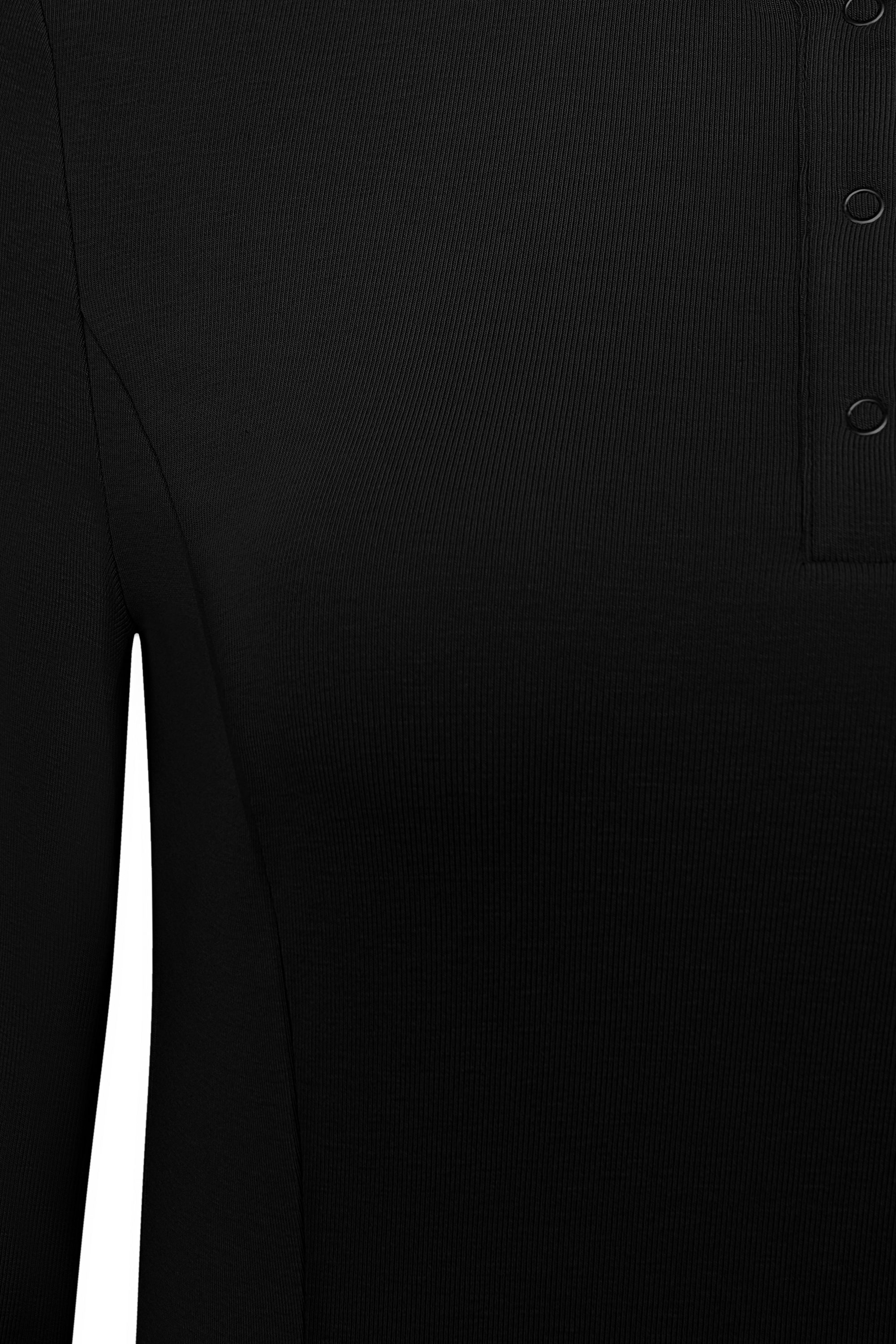 Лонгслив Lazy day noire