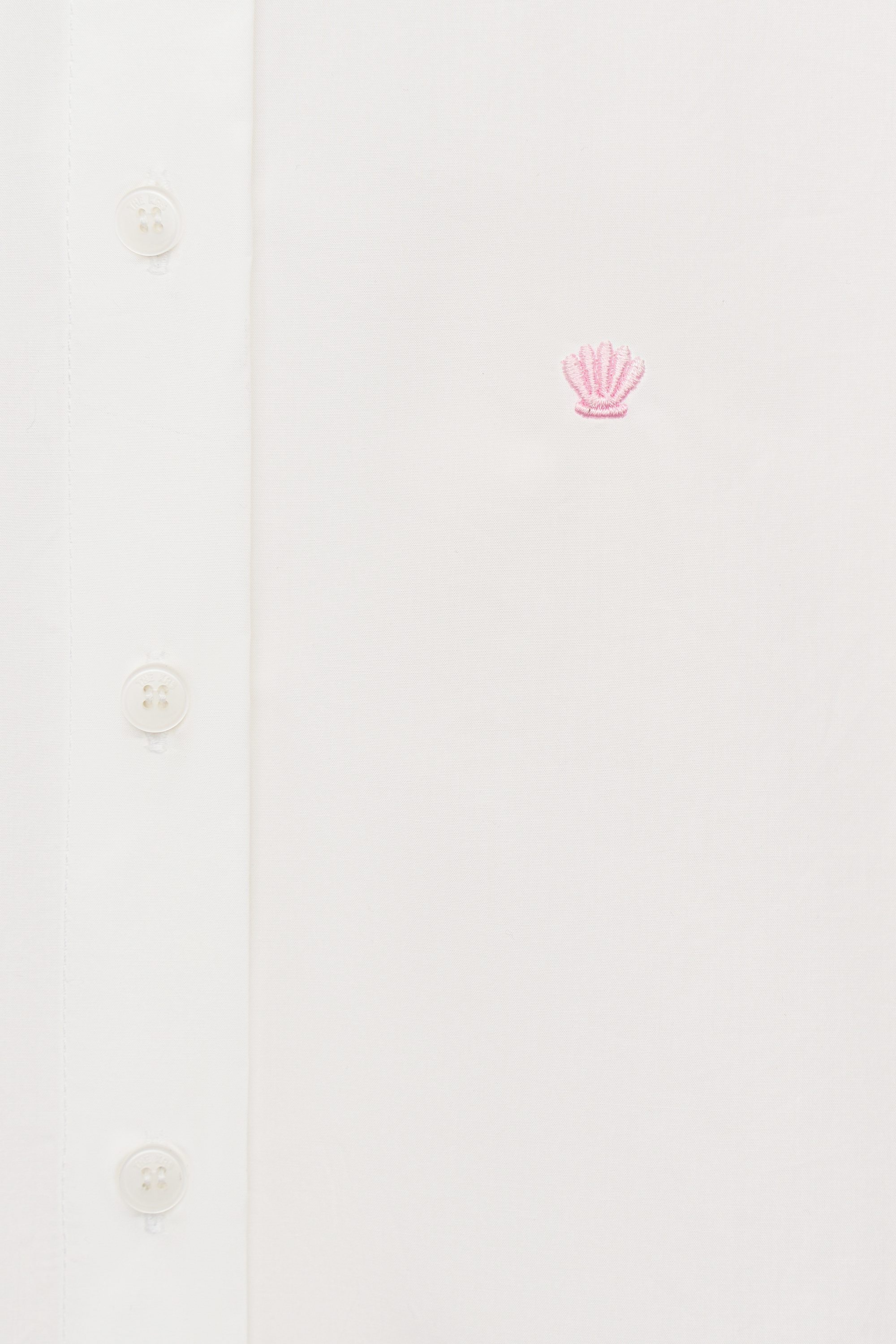 Рубашка Miley blanc