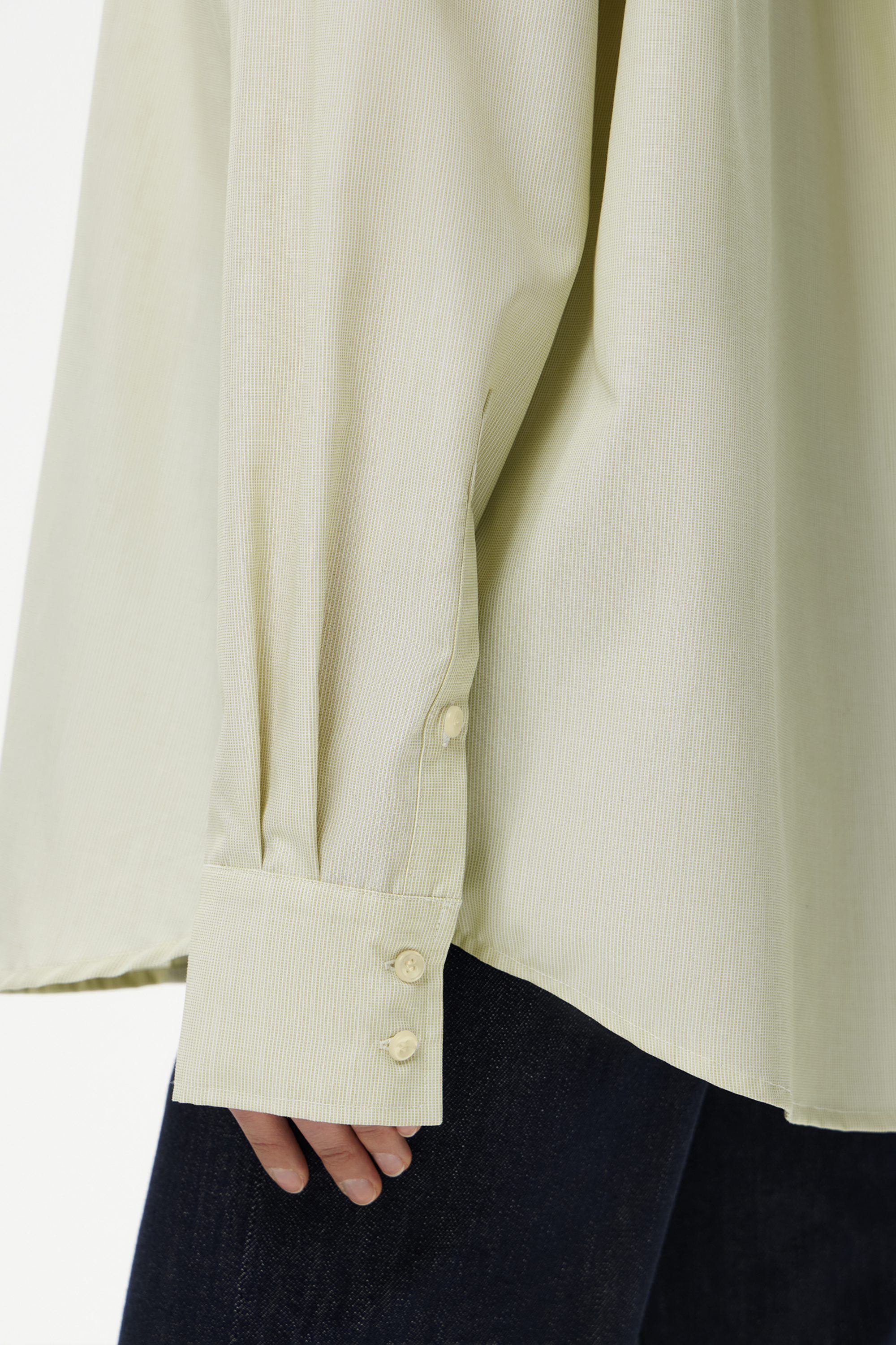 Рубашка из хлопка Oxford Miley