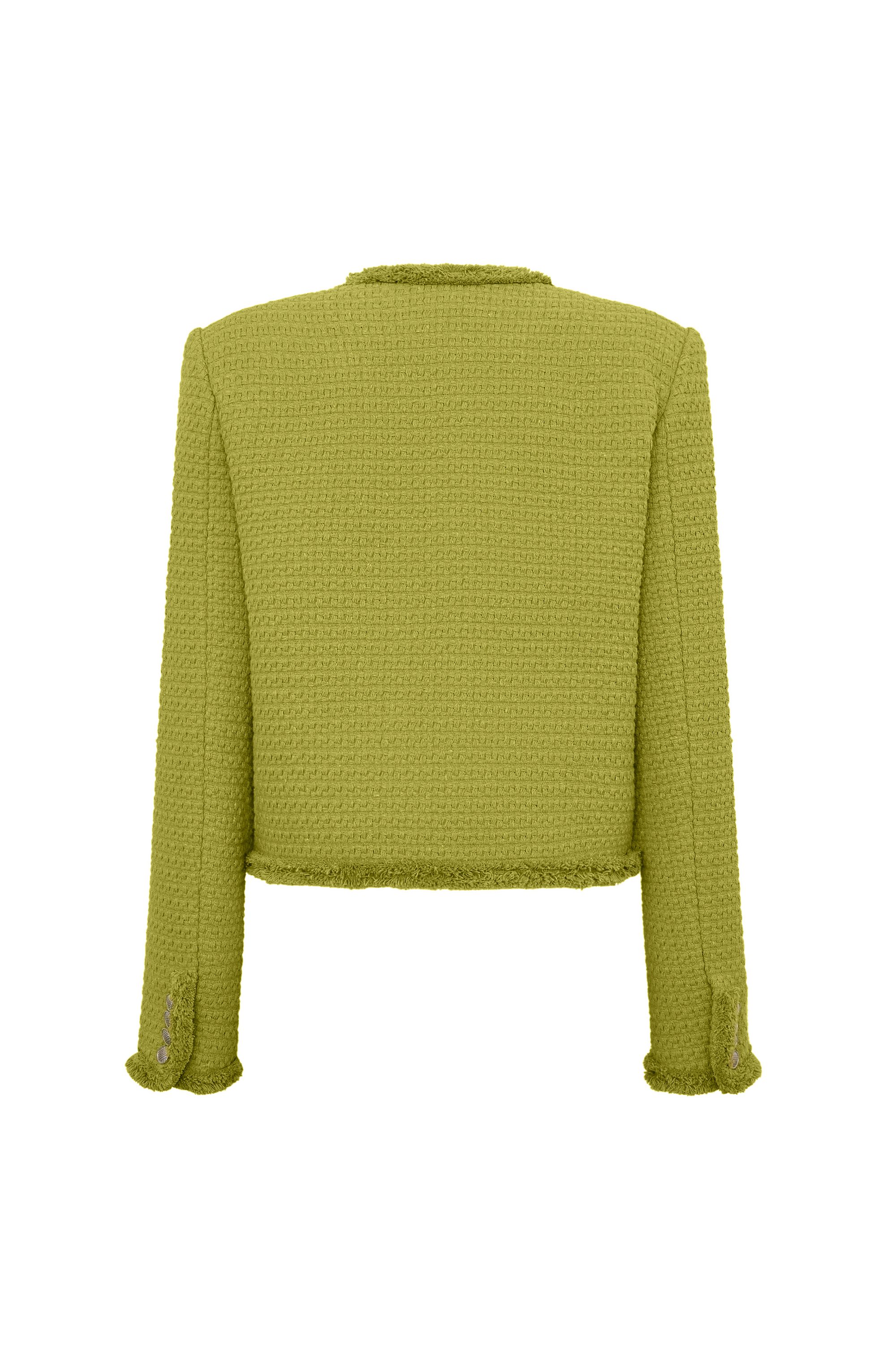 Твидовый жакет Lucky