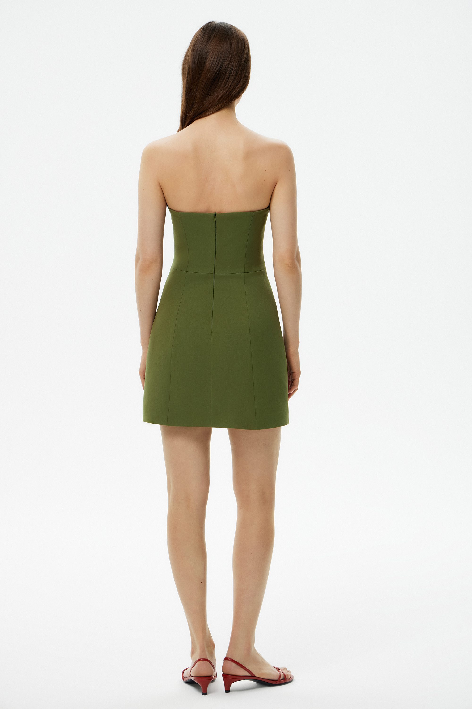 Платье мини Zoe 2.0