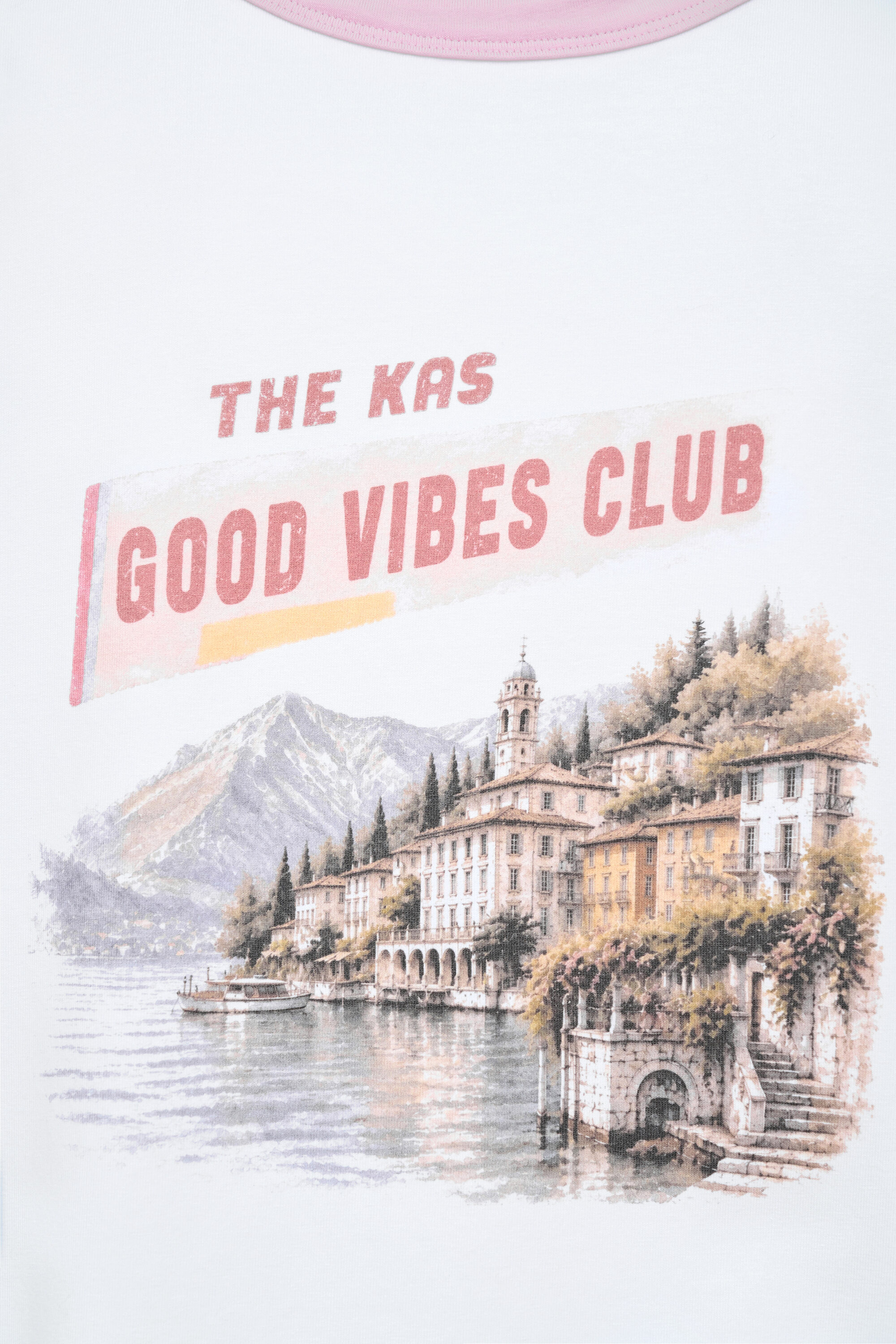Футболка Good vibes club