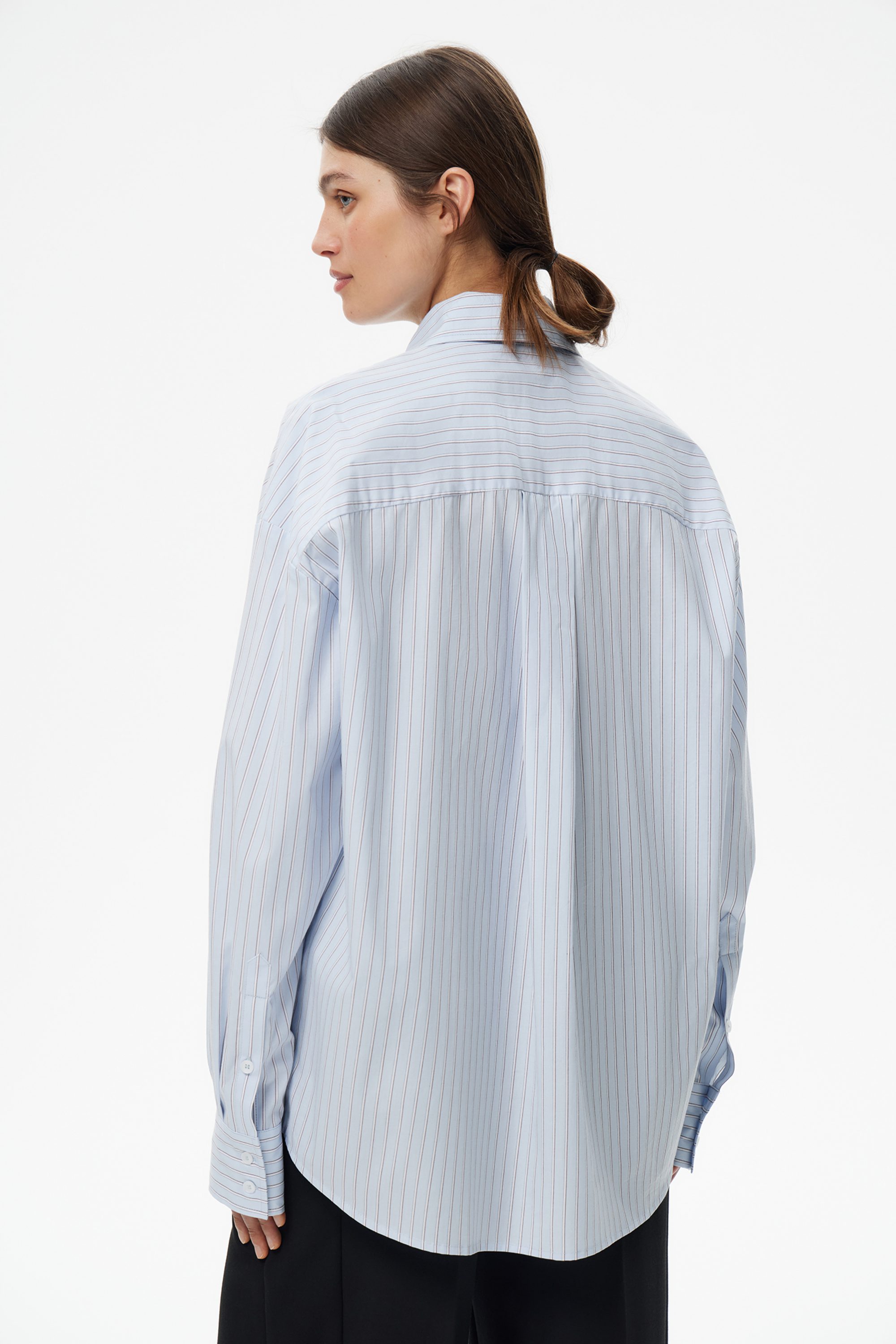 Рубашка Miley bleu