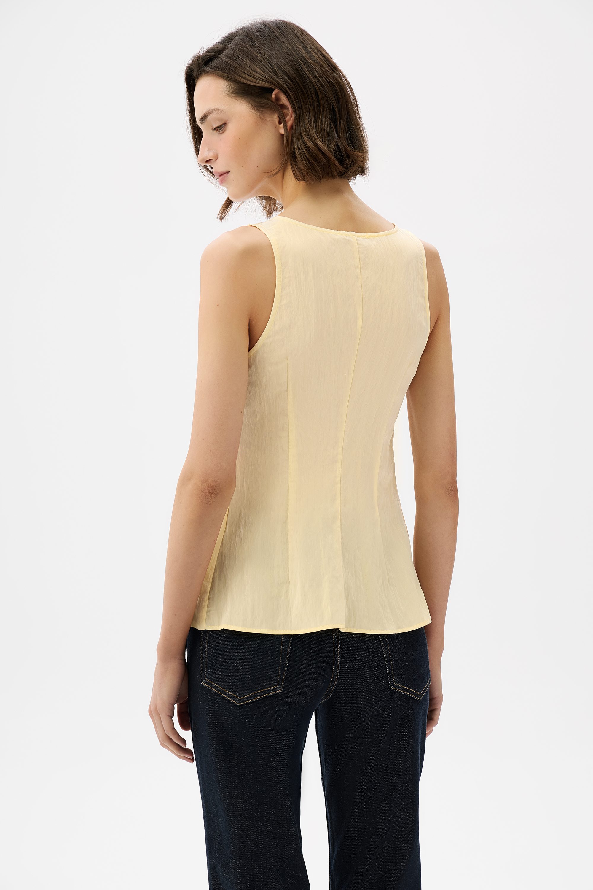 Топ на завязках Brigitte