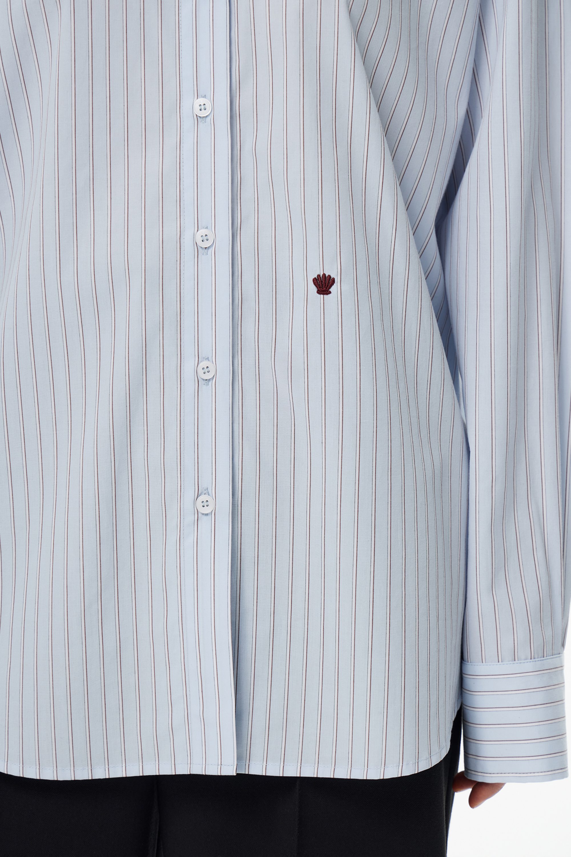 Рубашка Miley bleu