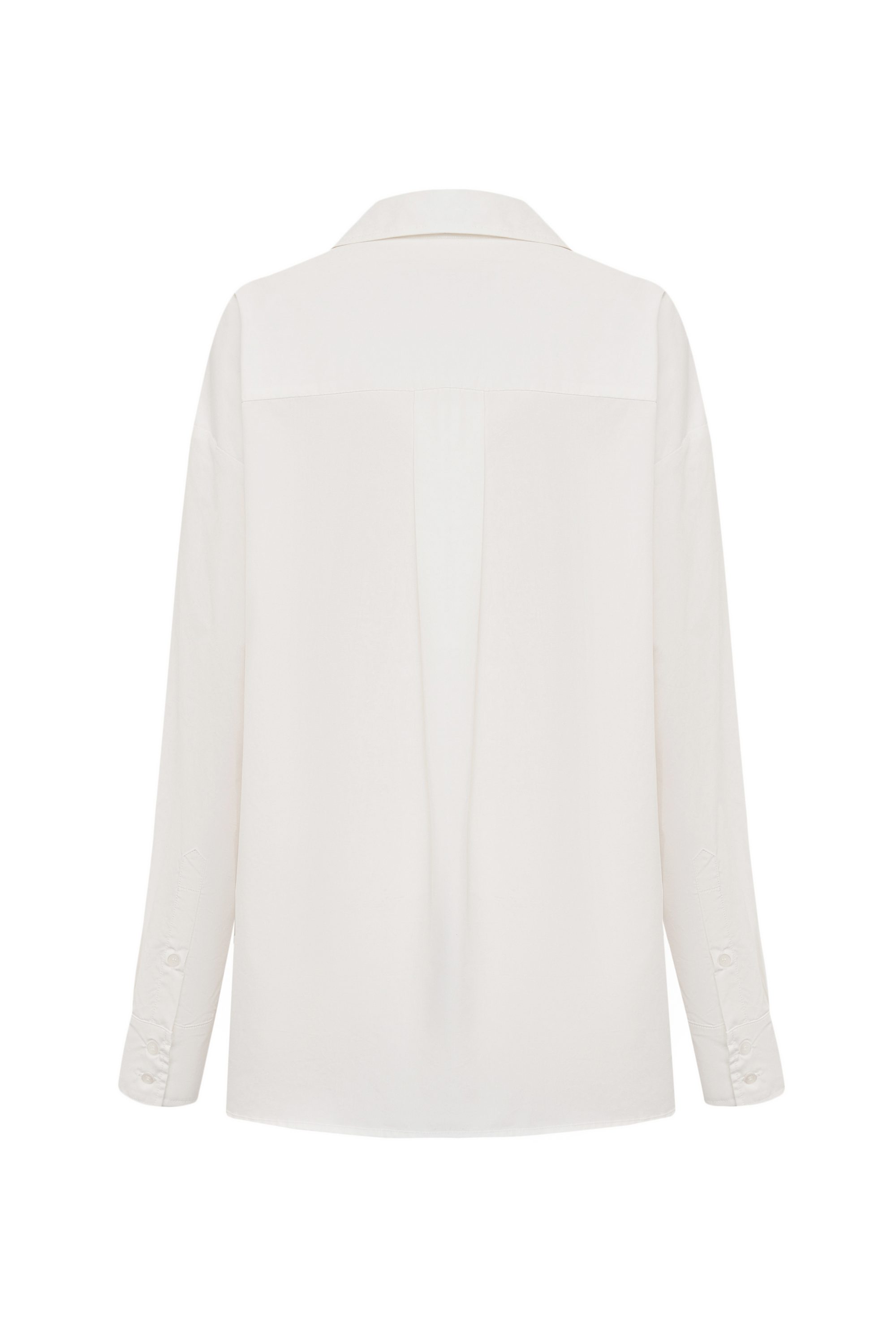 Рубашка Miley blanc