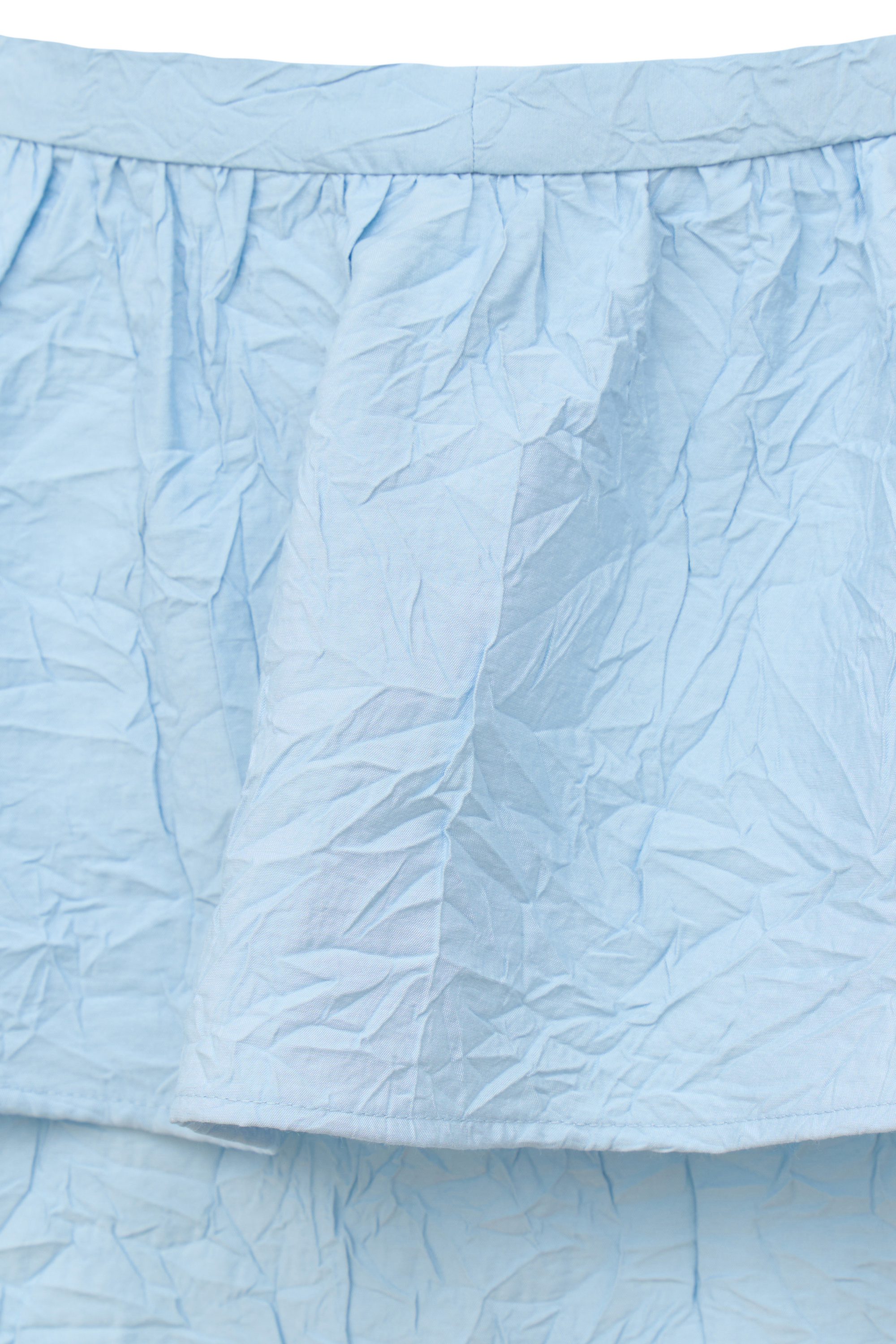 Юбка со съемной баской Cloud