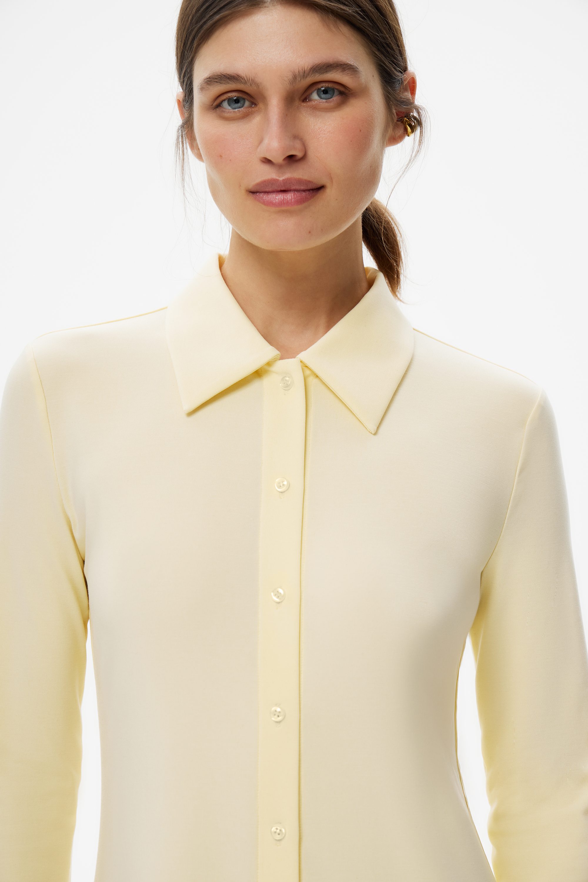 Трикотажное платье Rive