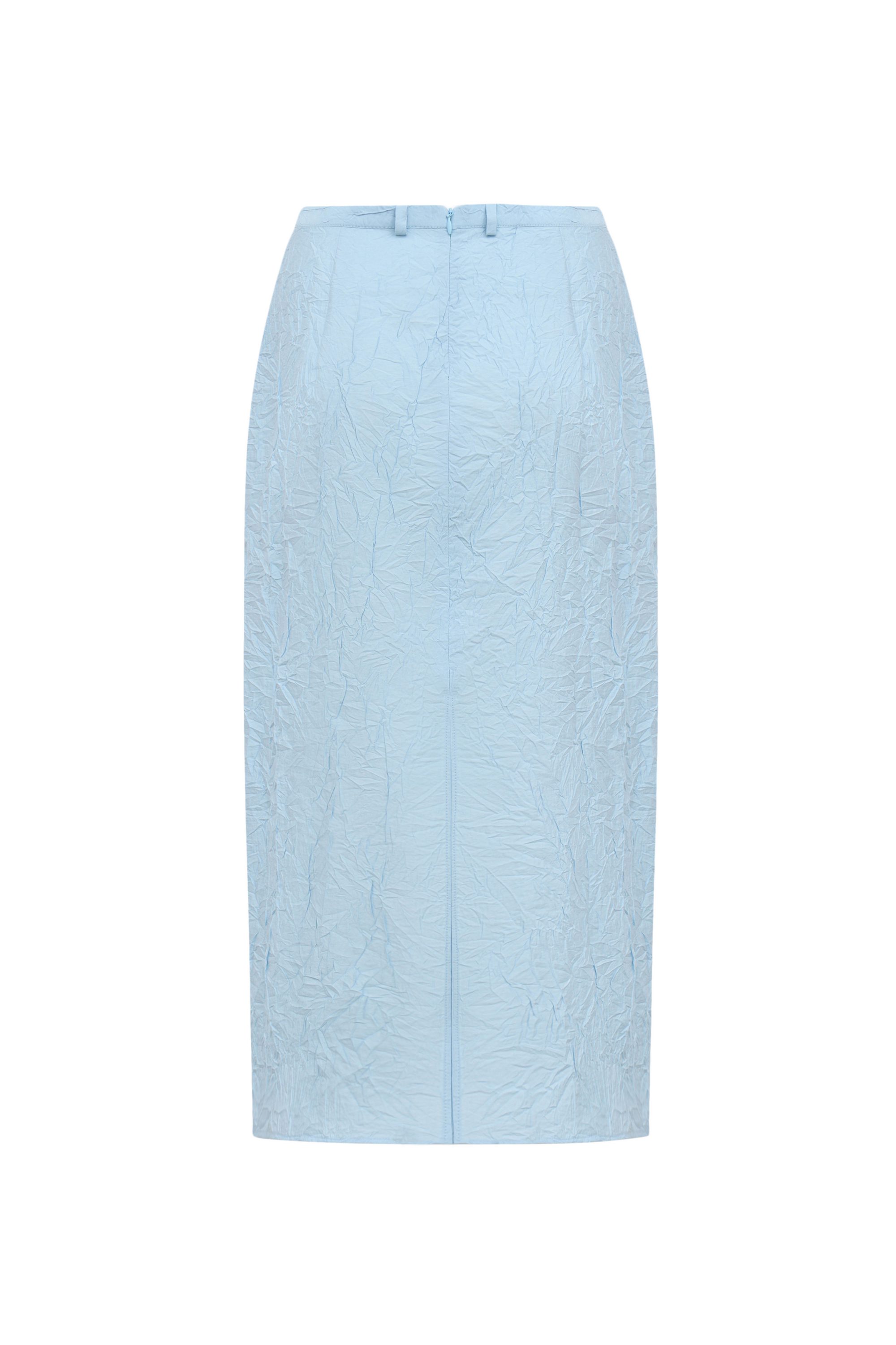 Юбка со съемной баской Cloud