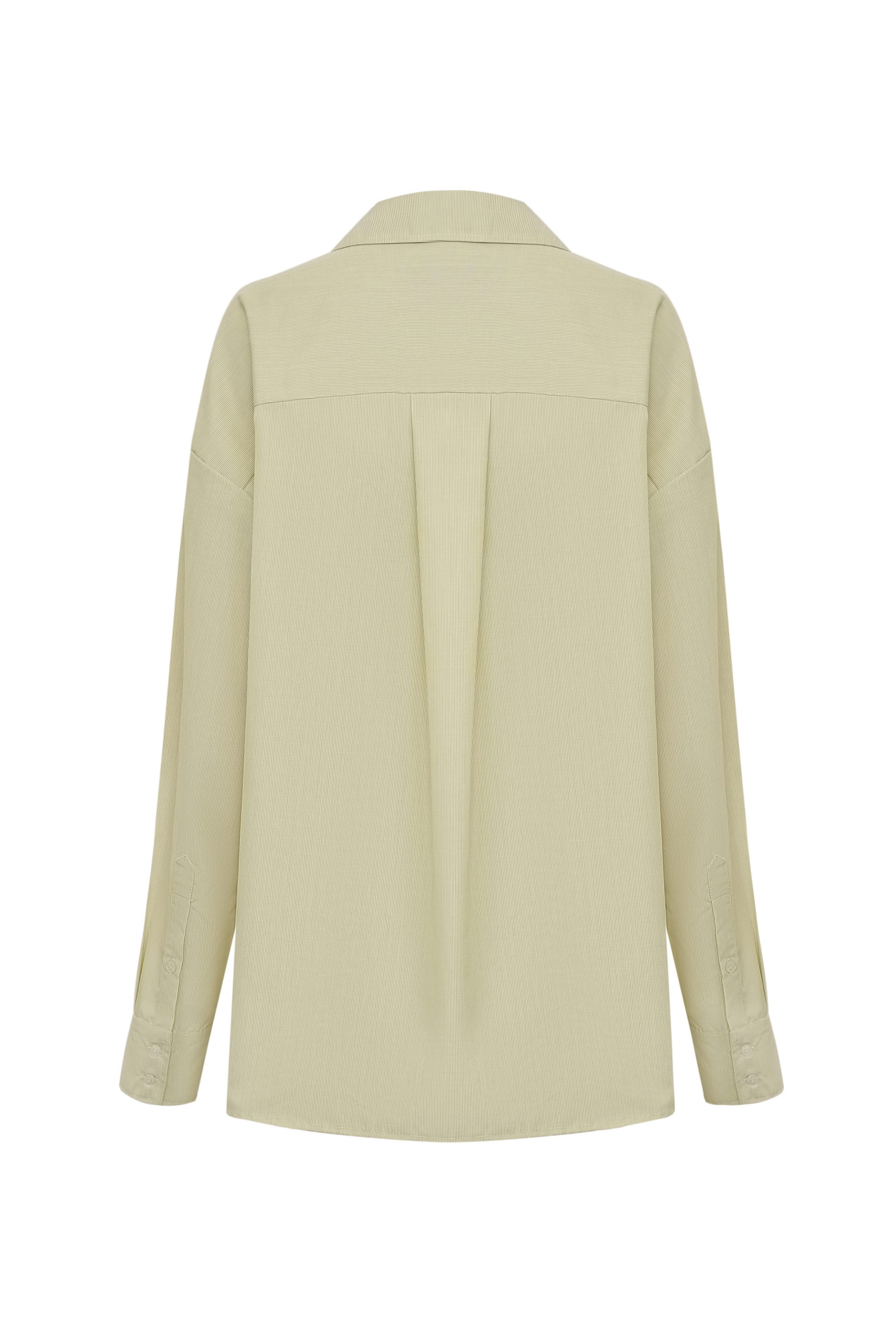 Рубашка из хлопка Oxford Miley