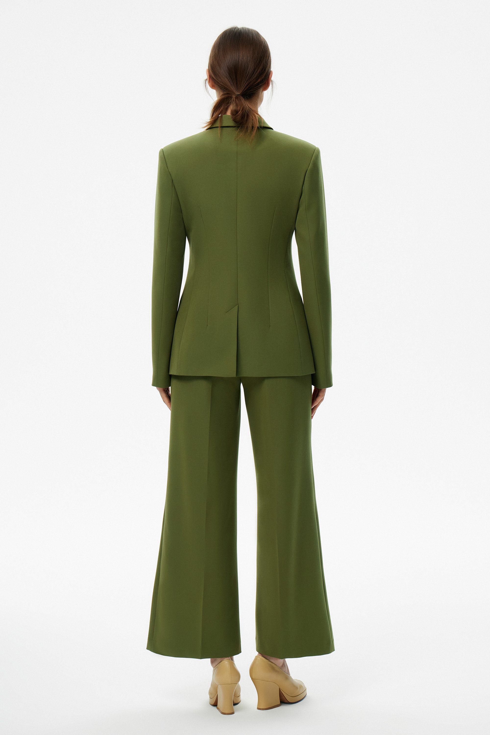 Жакет однобортный Tuileries