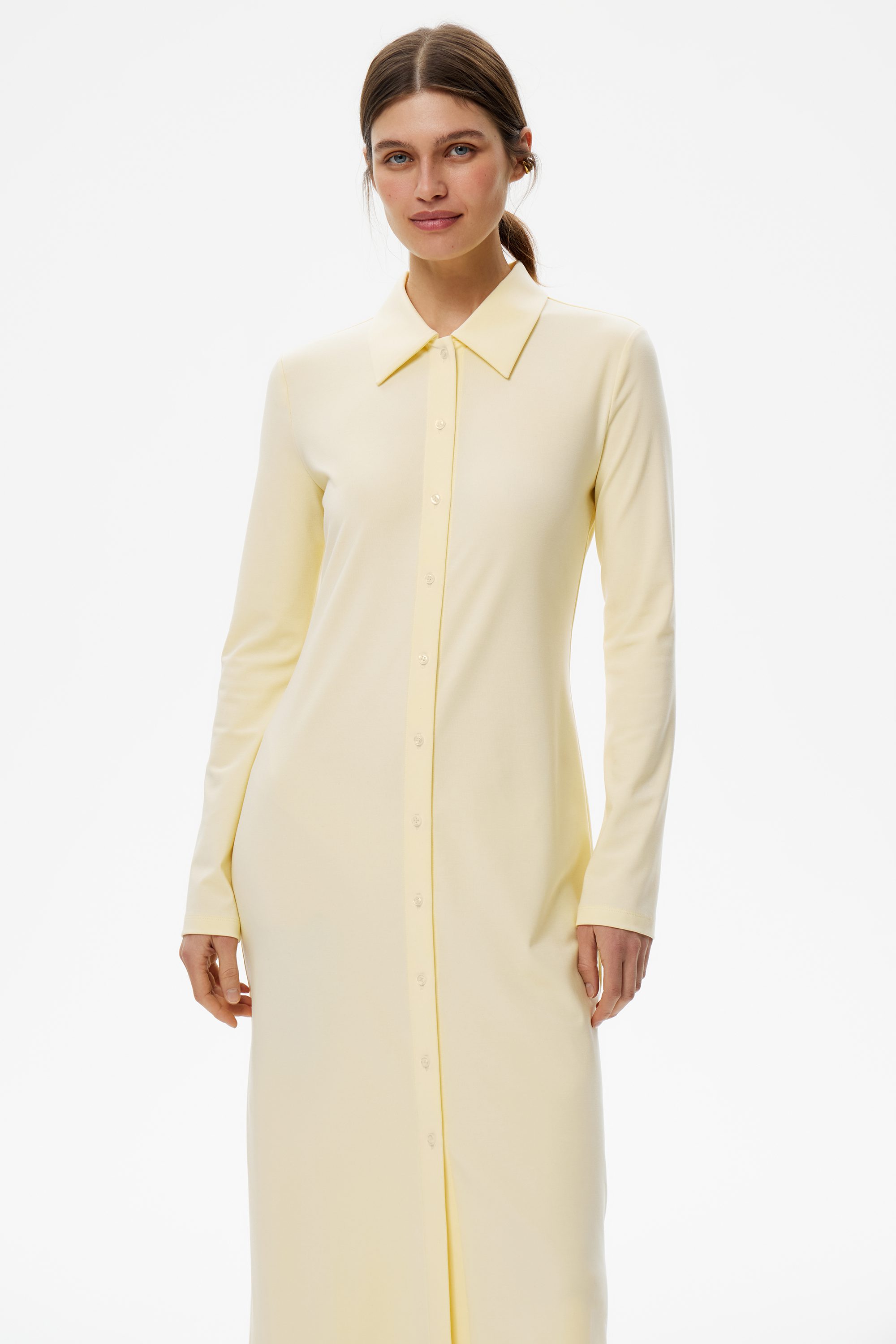 Трикотажное платье Rive