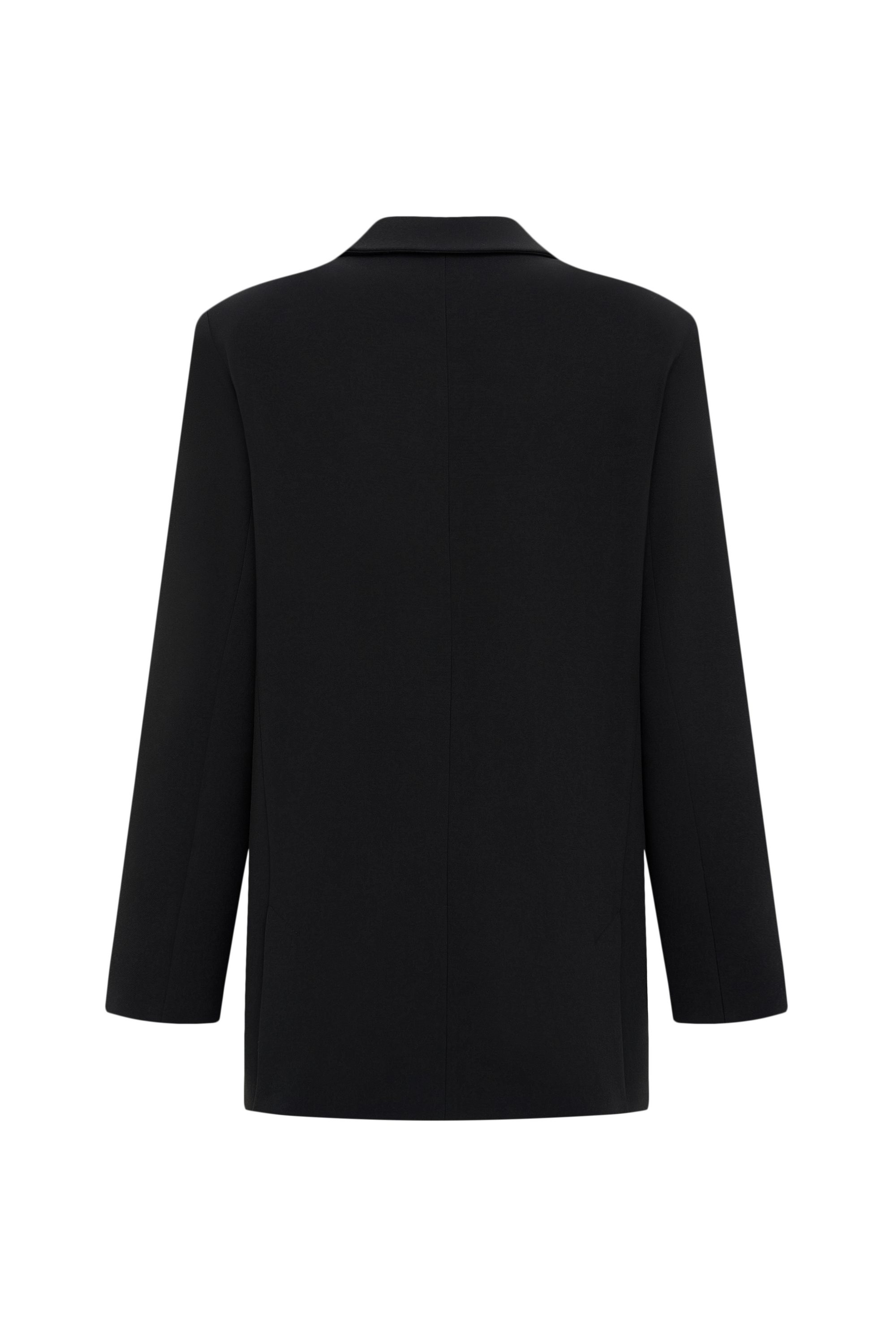 Жакет мужского кроя Snob noire 