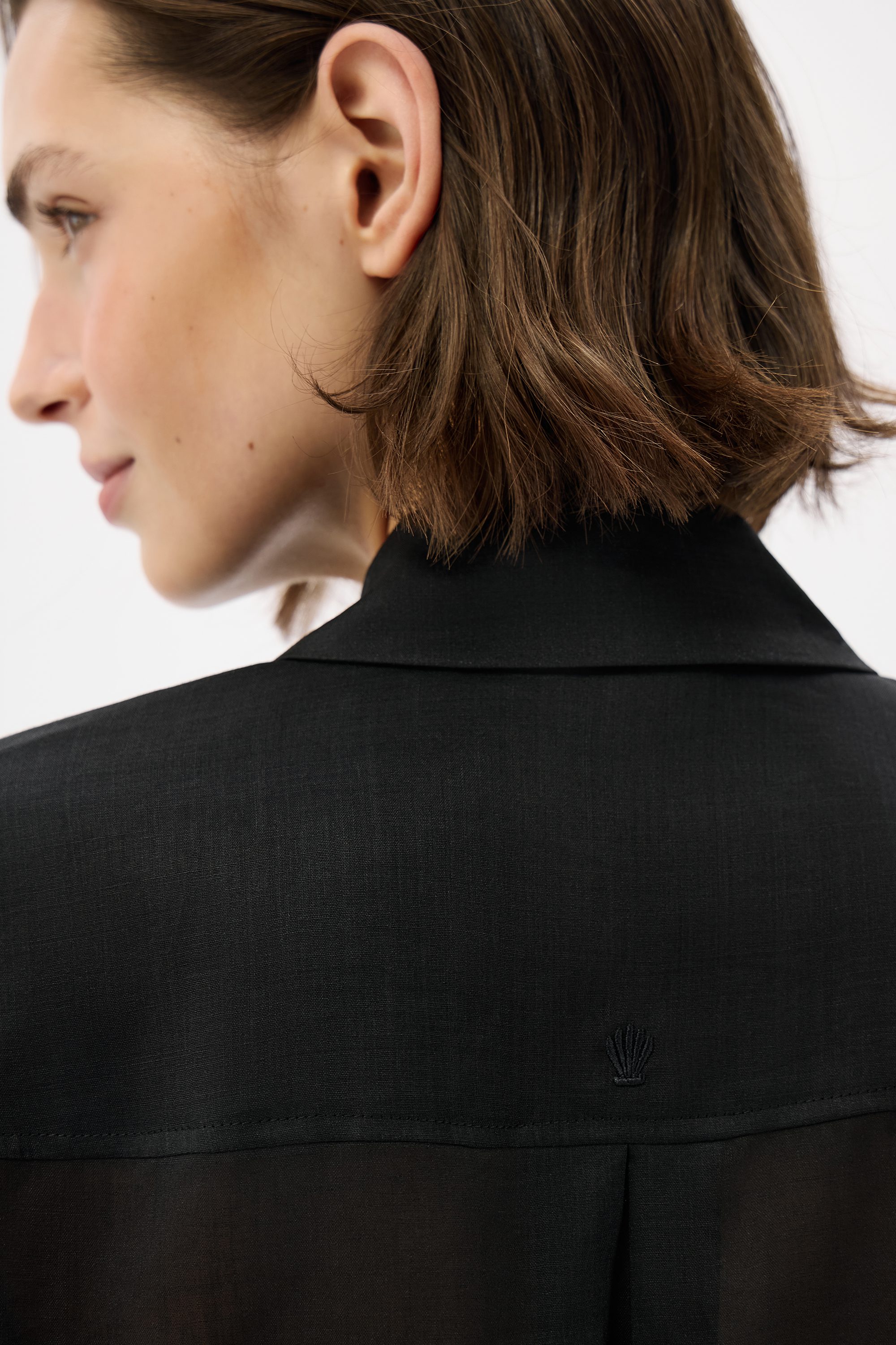 Рубашка из крапивы Terra