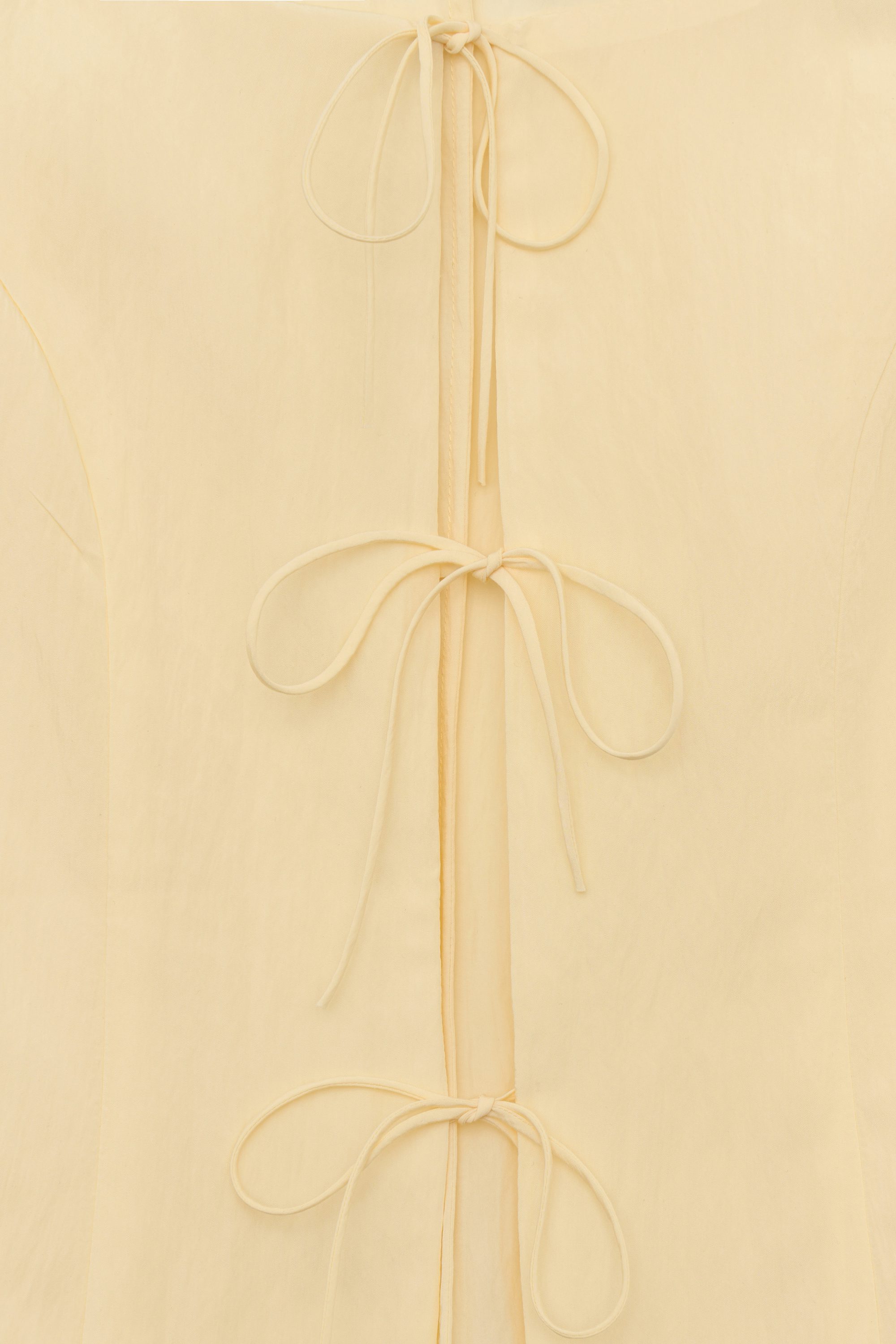 Топ на завязках Brigitte