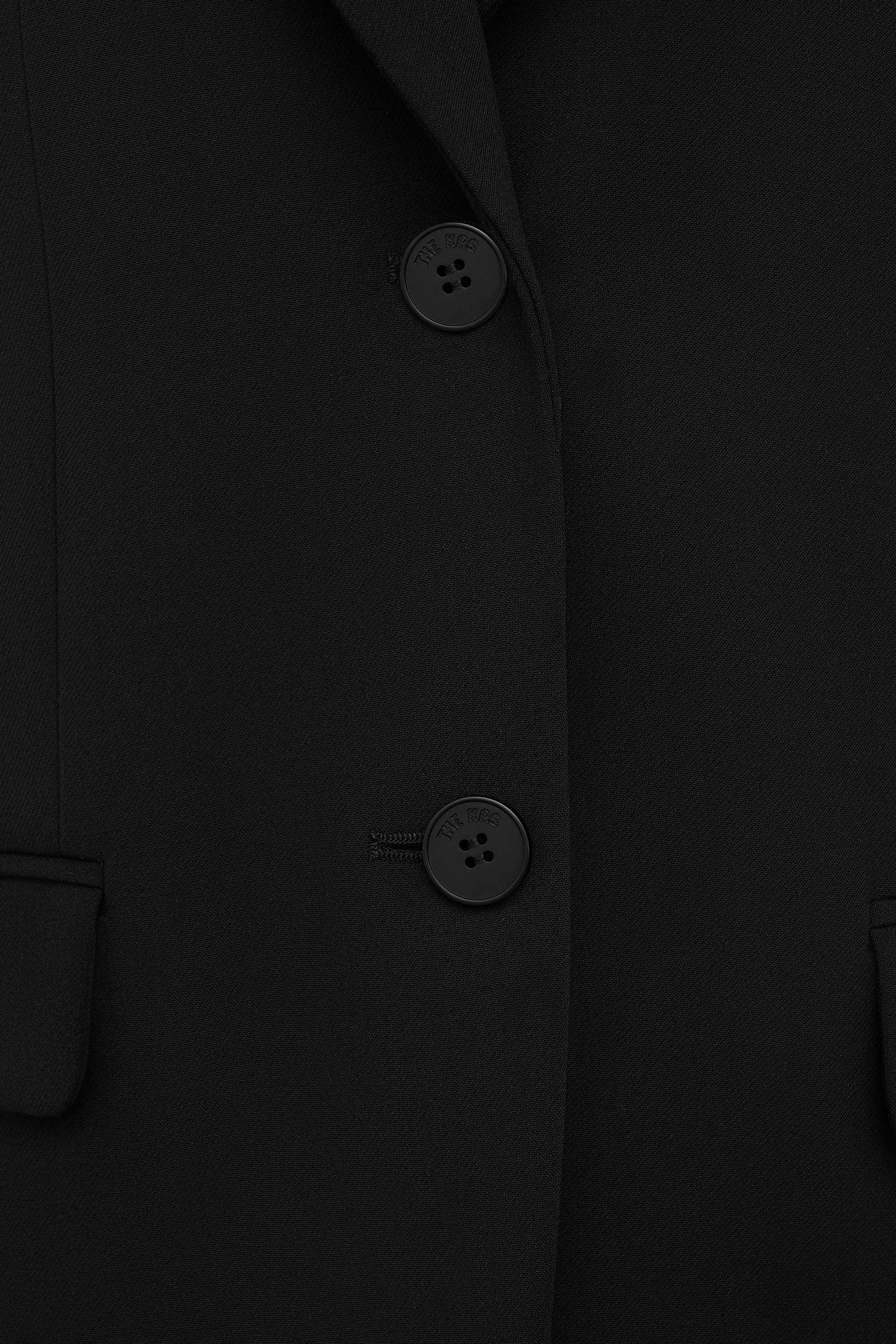 Жакет мужского кроя Snob noire 