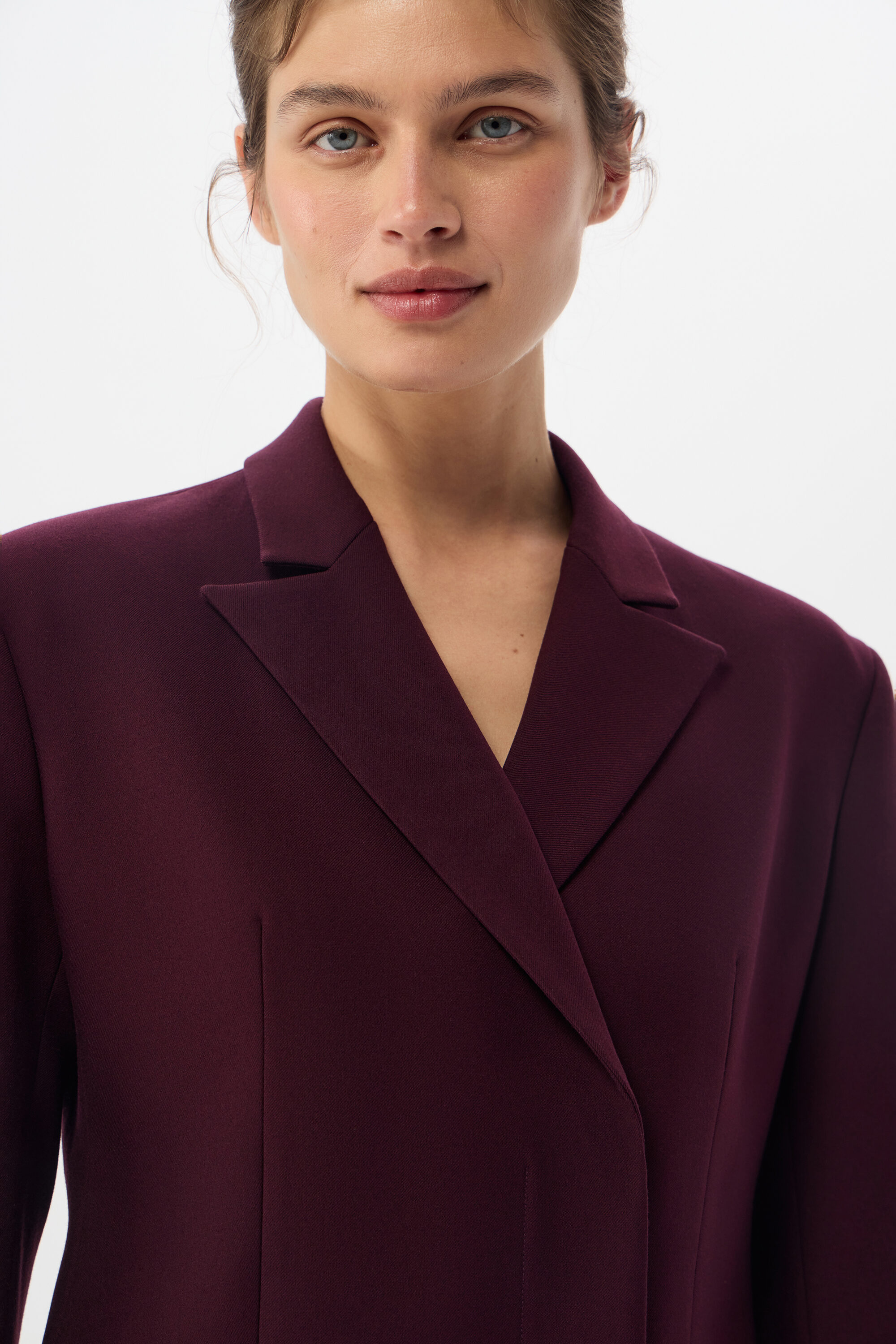 Жакет Linda Burgundy