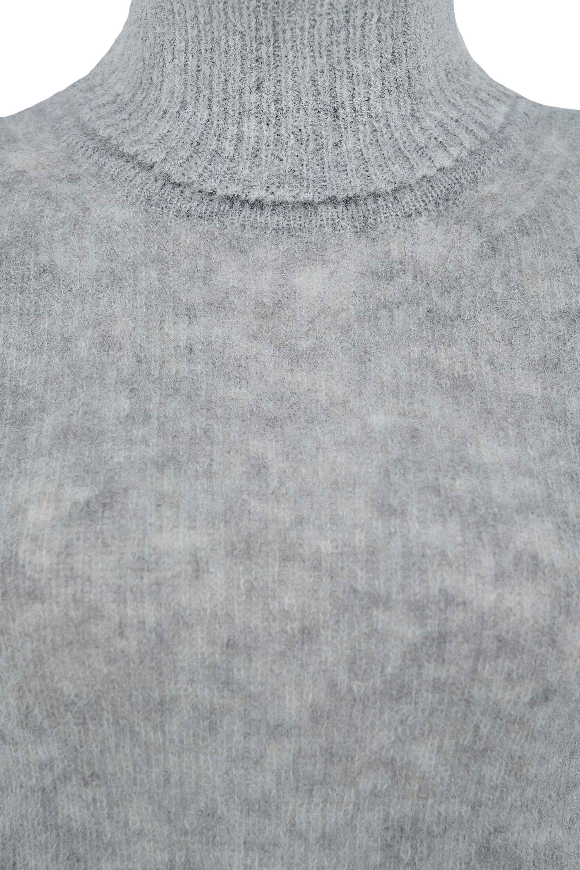 Свитер из альпаки Molly Grey