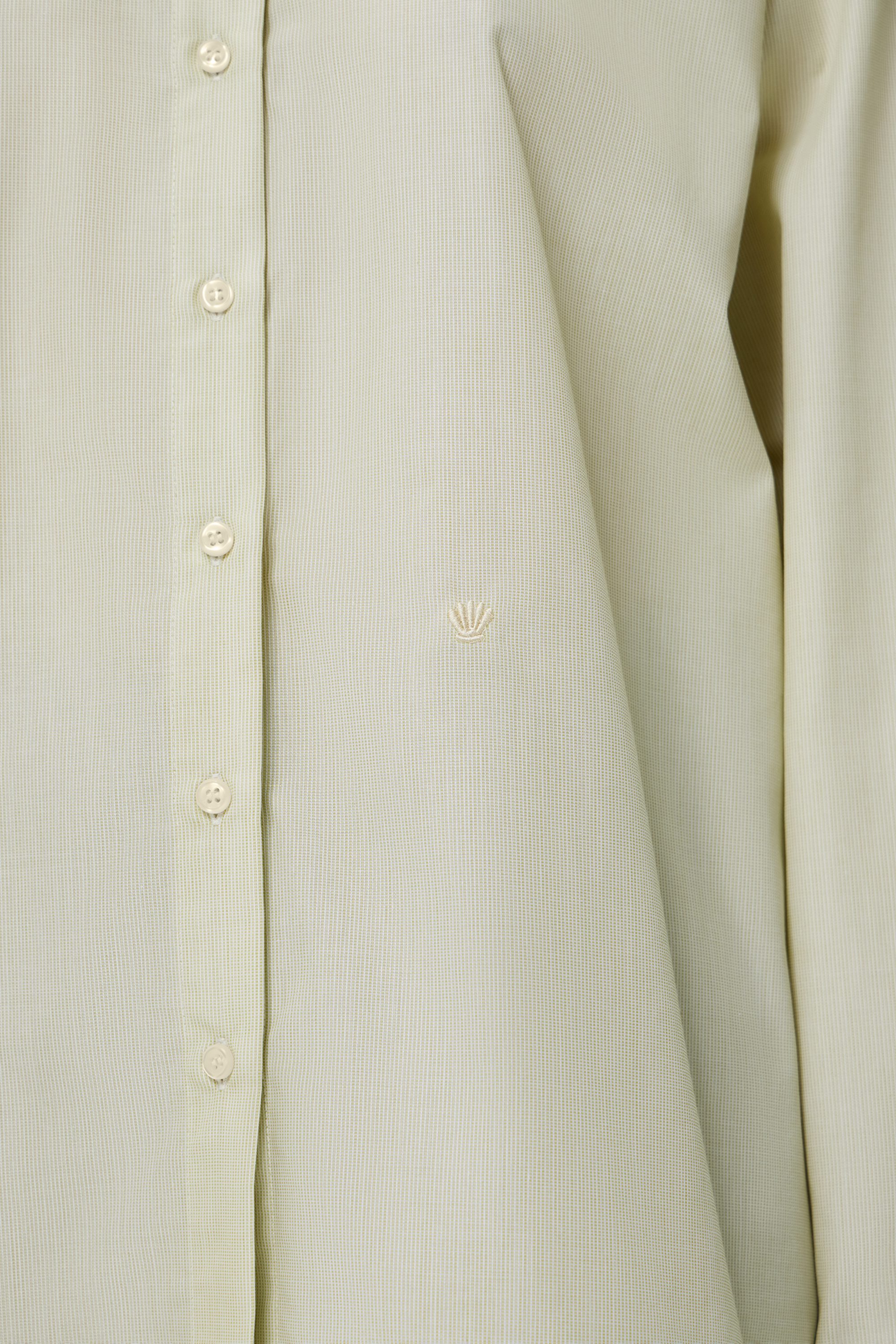 Рубашка из хлопка Oxford Miley