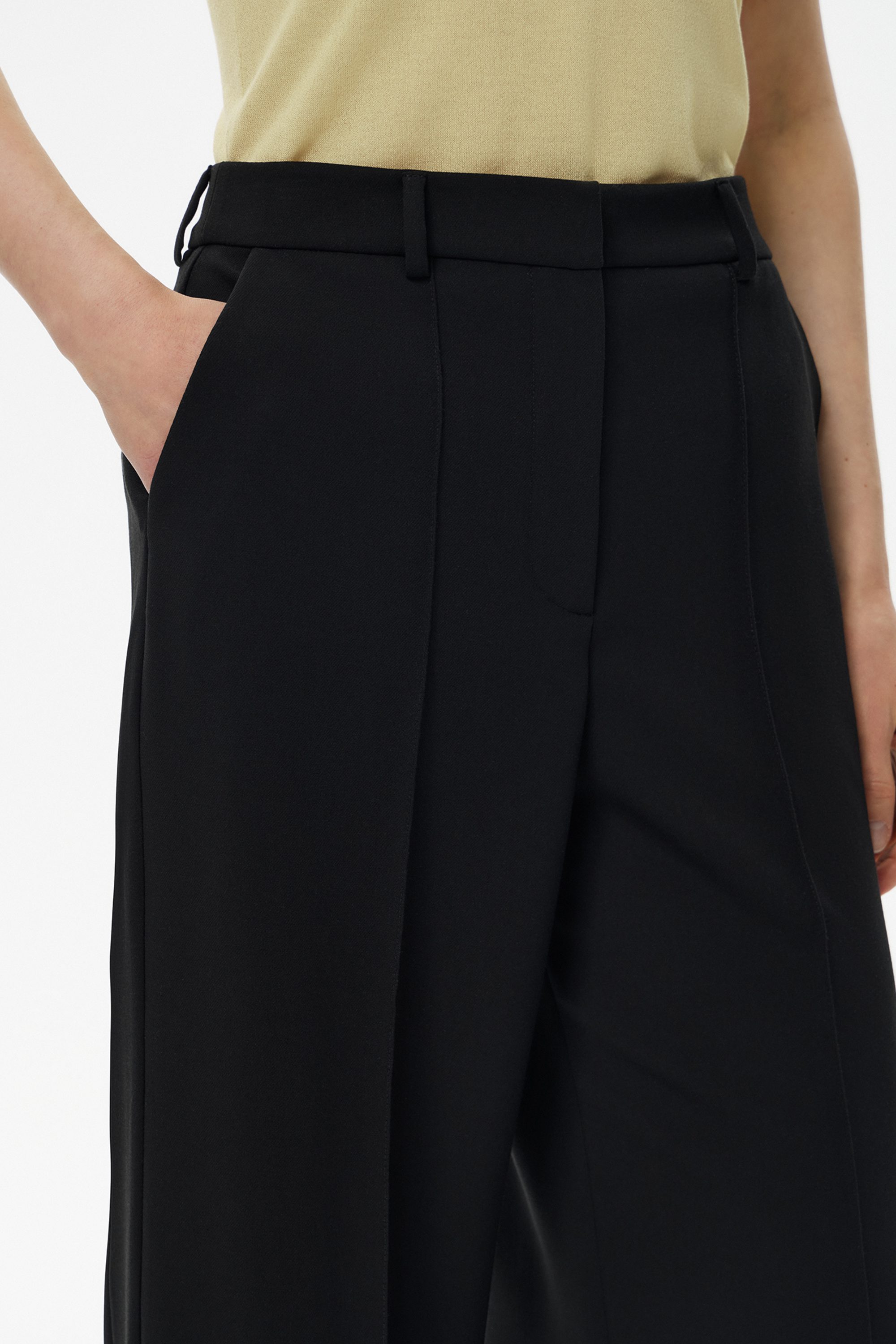 Прямые брюки Seine