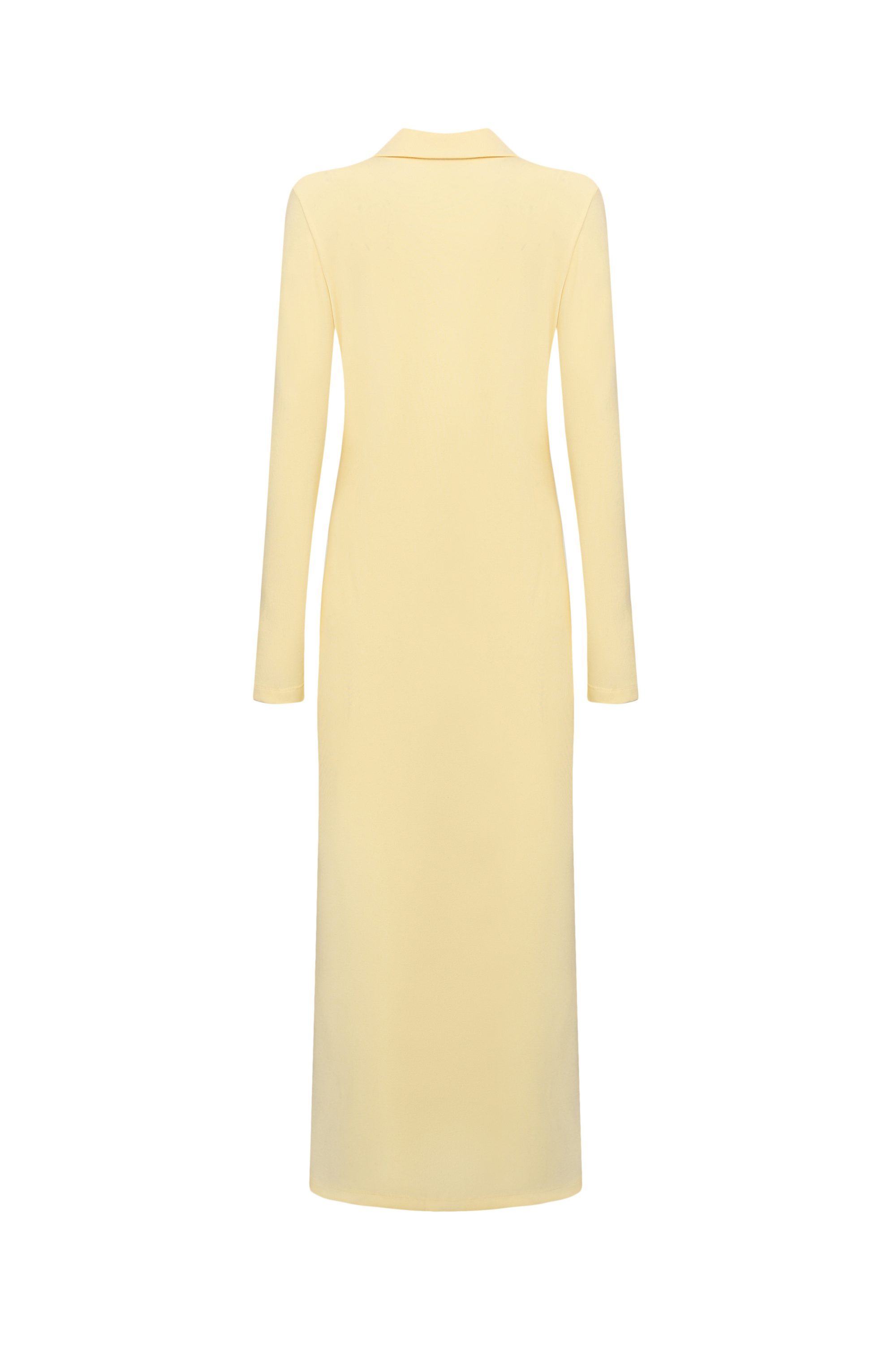 Трикотажное платье Rive