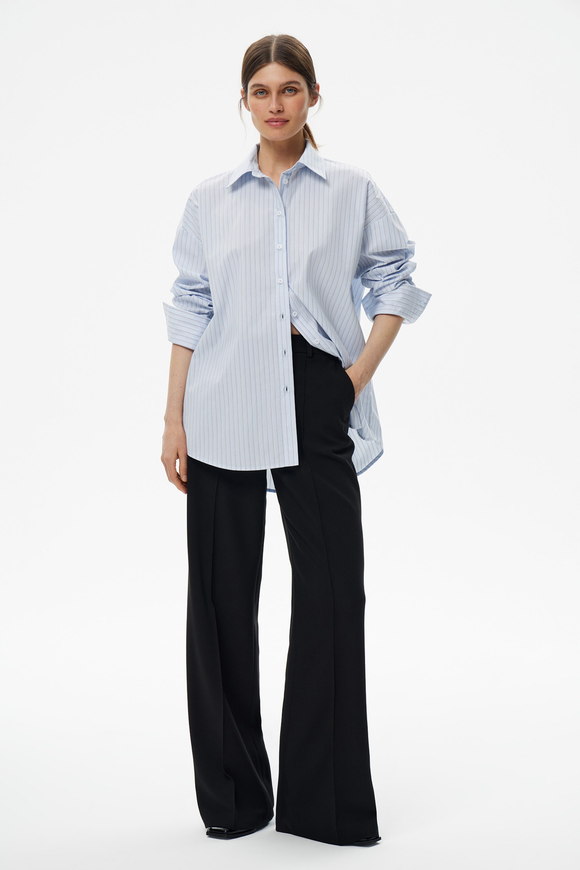 Рубашка Miley bleu