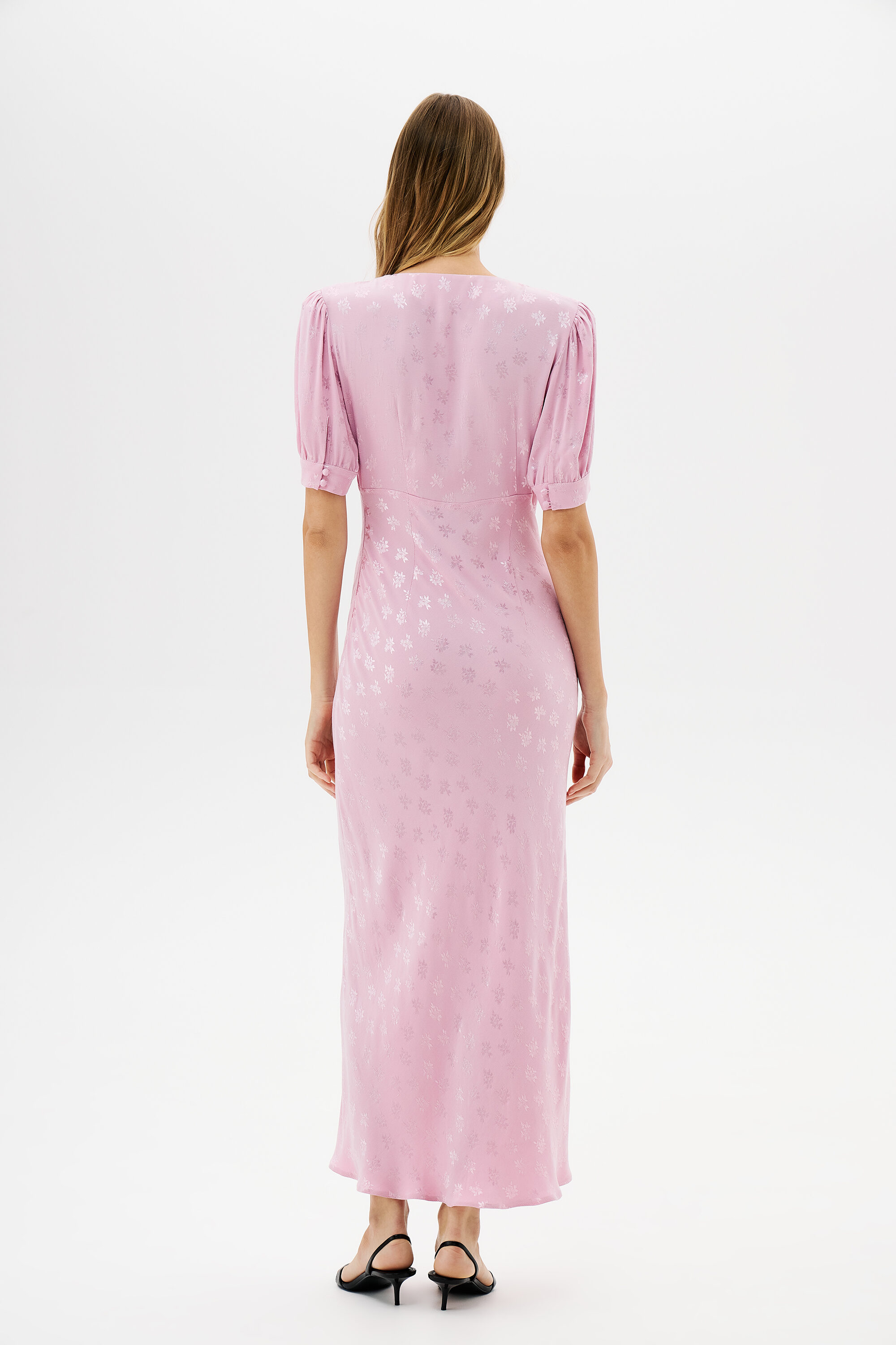 Платье Sea Breeze pink