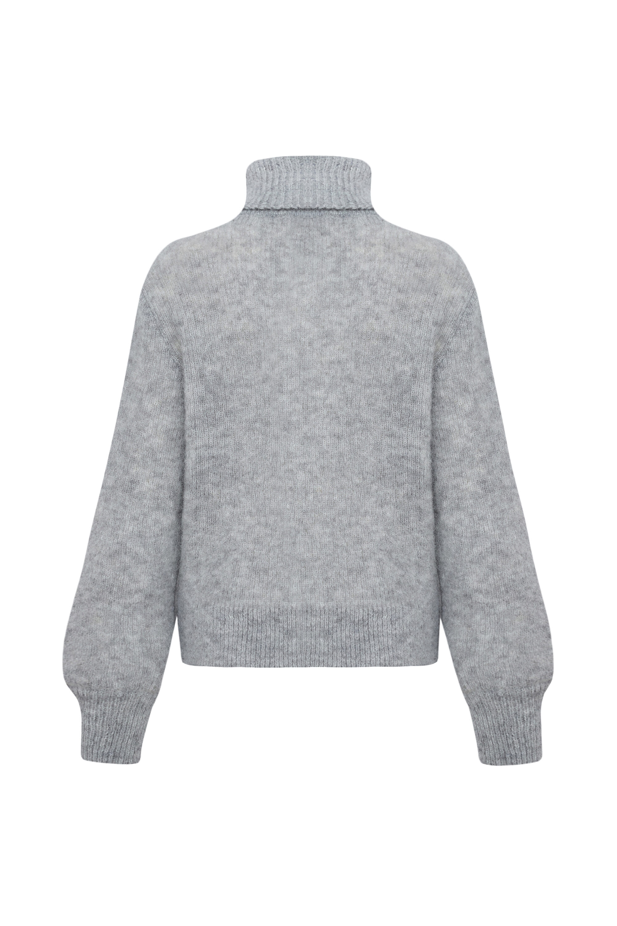Свитер из альпаки Molly Grey