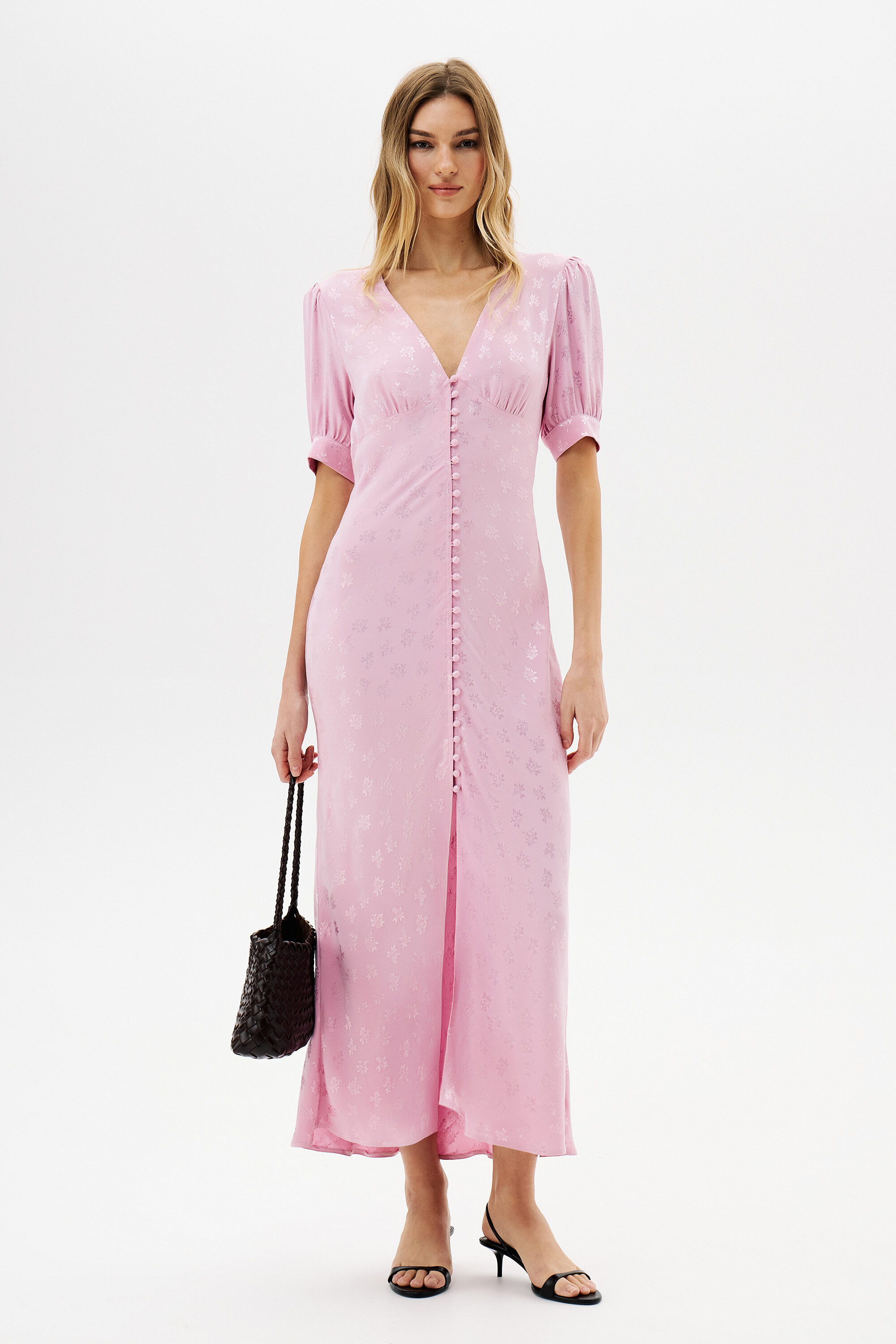 Платье Sea Breeze pink