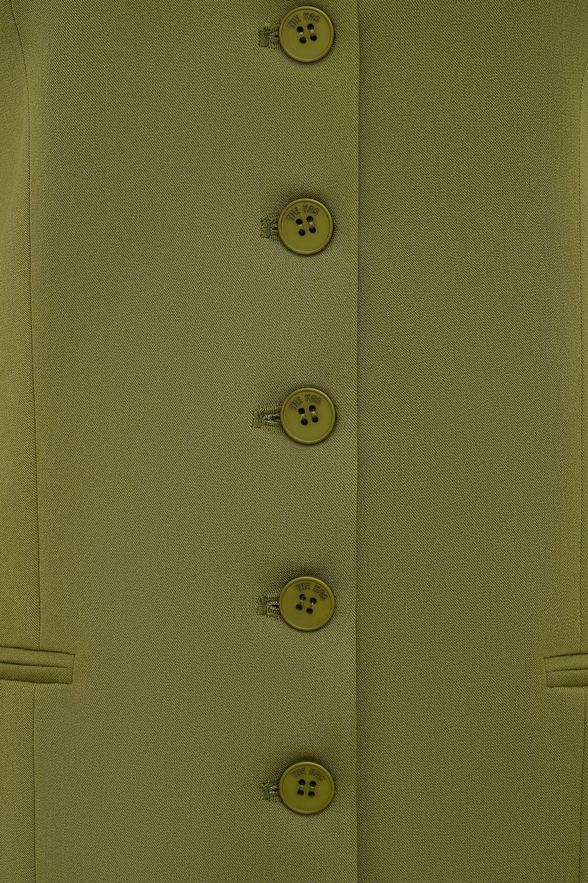 Жакет однобортный Tuileries