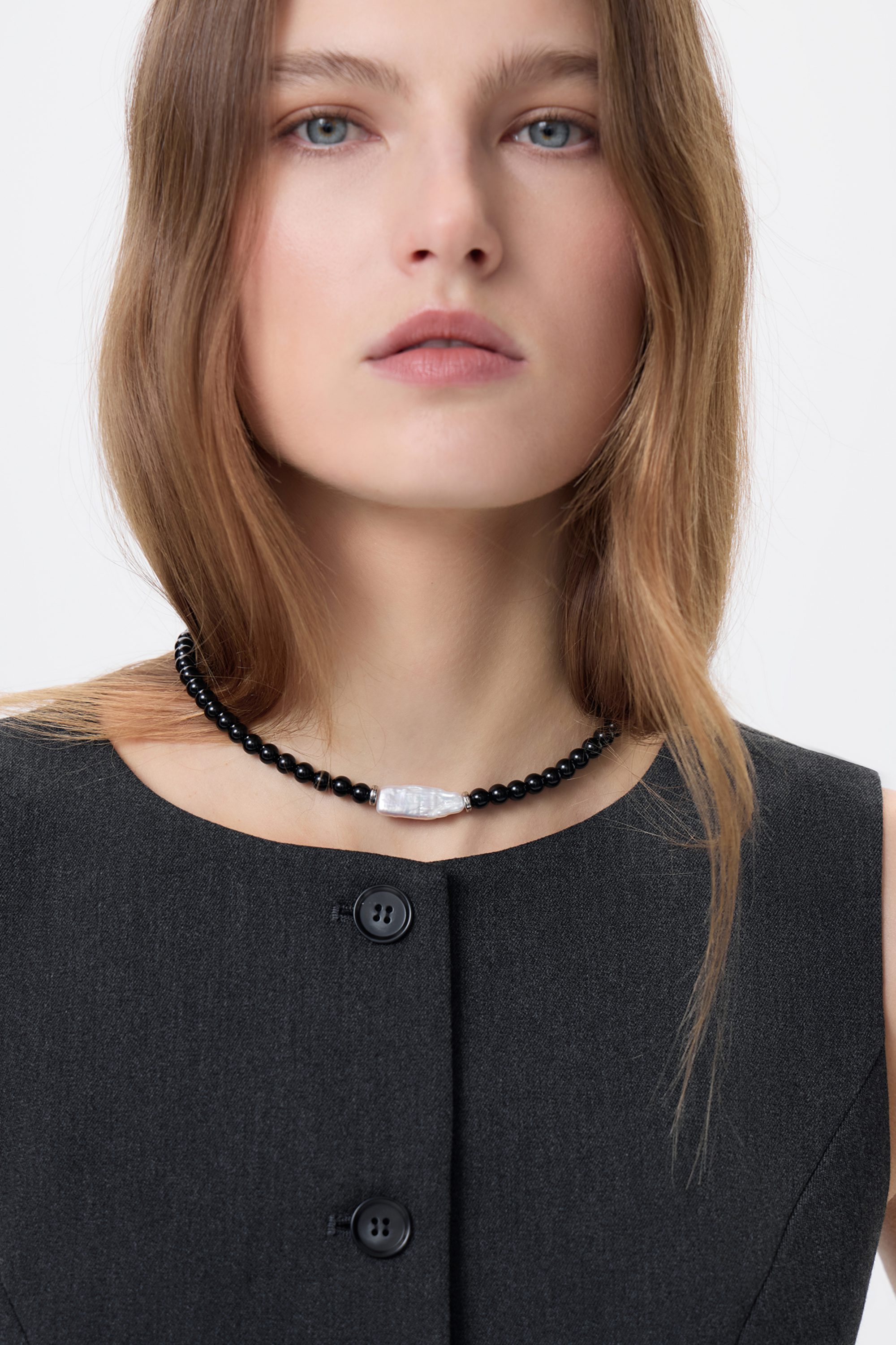 Ожерелье из шпинели