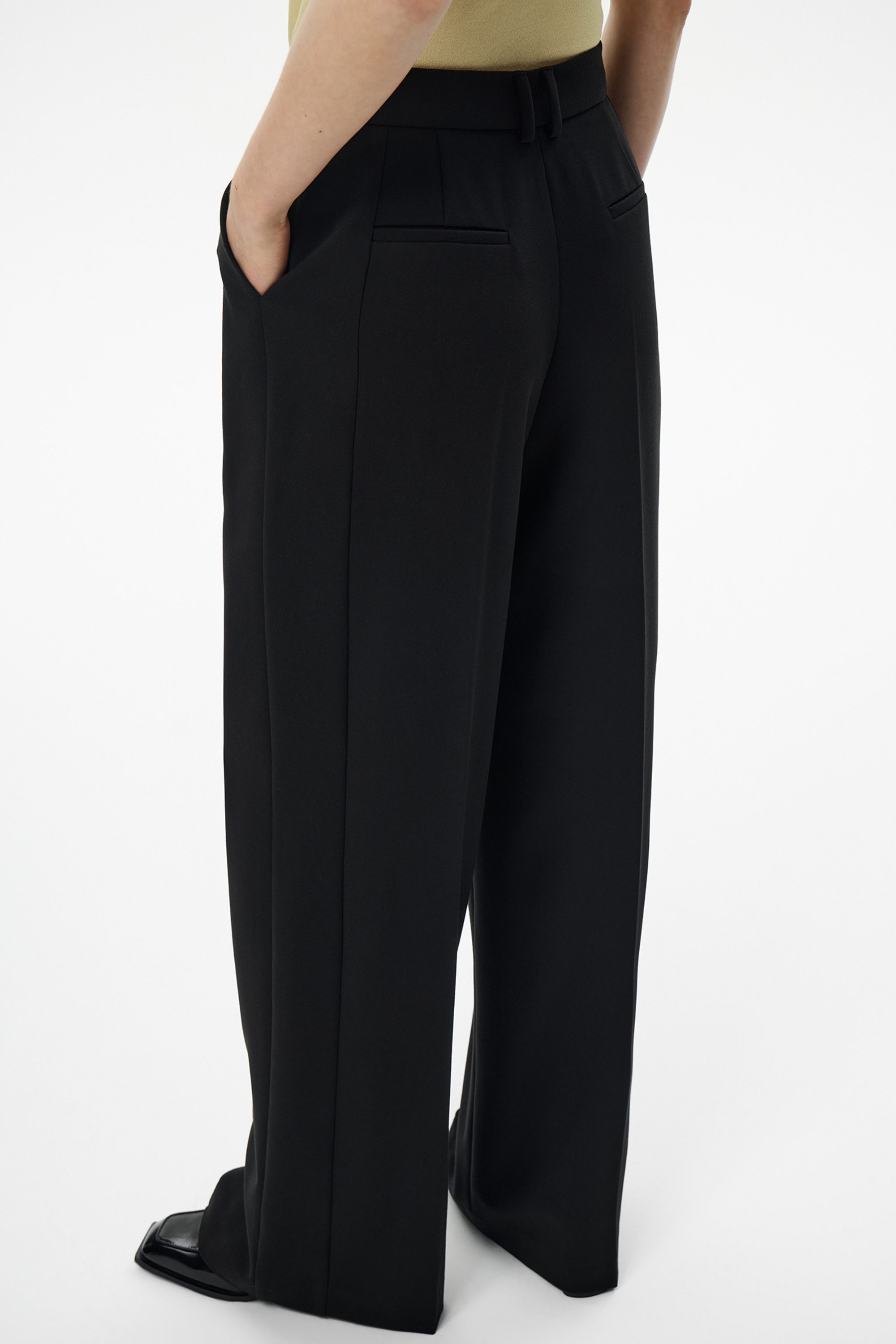 Прямые брюки Seine