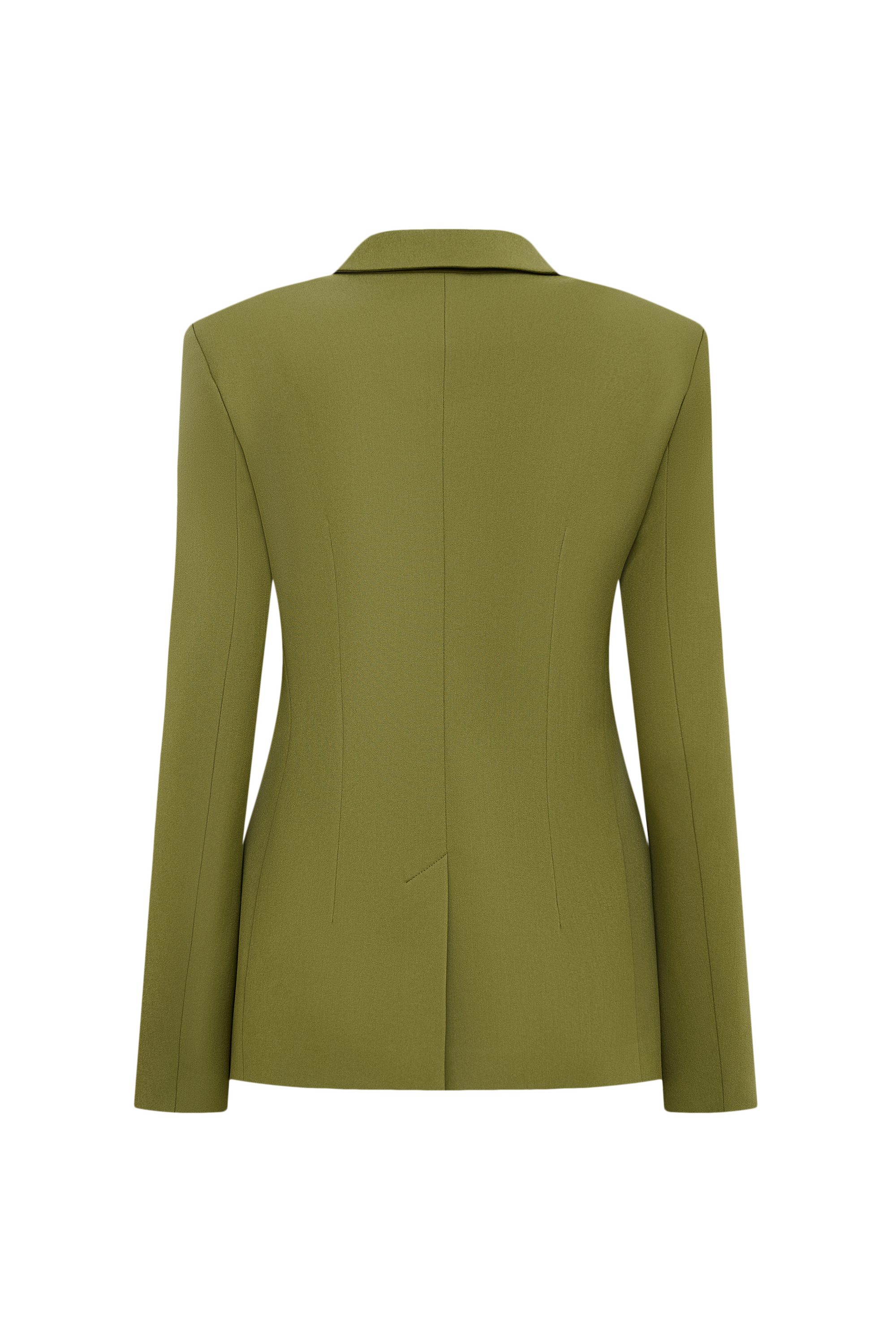 Жакет однобортный Tuileries