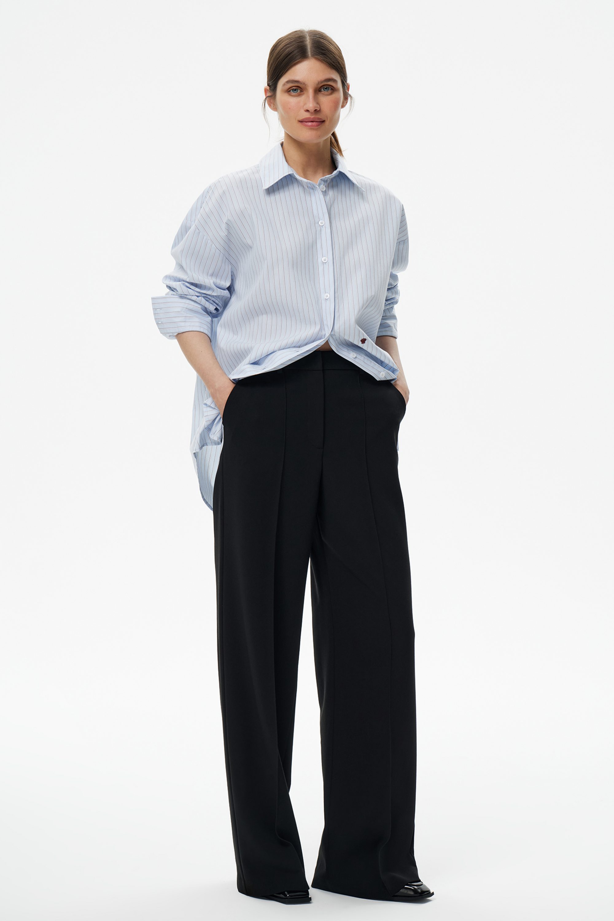 Рубашка Miley bleu