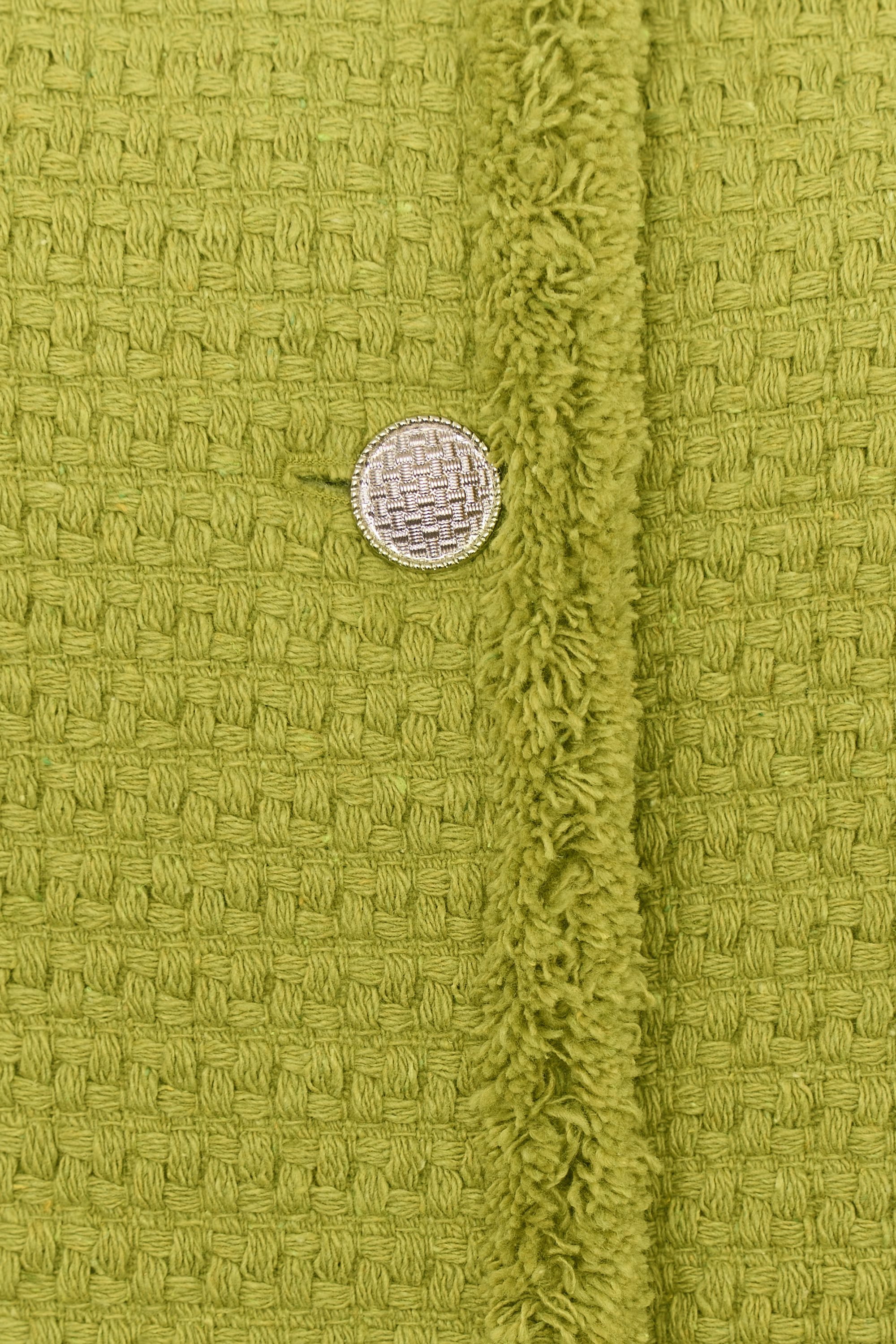 Твидовый жакет Lucky