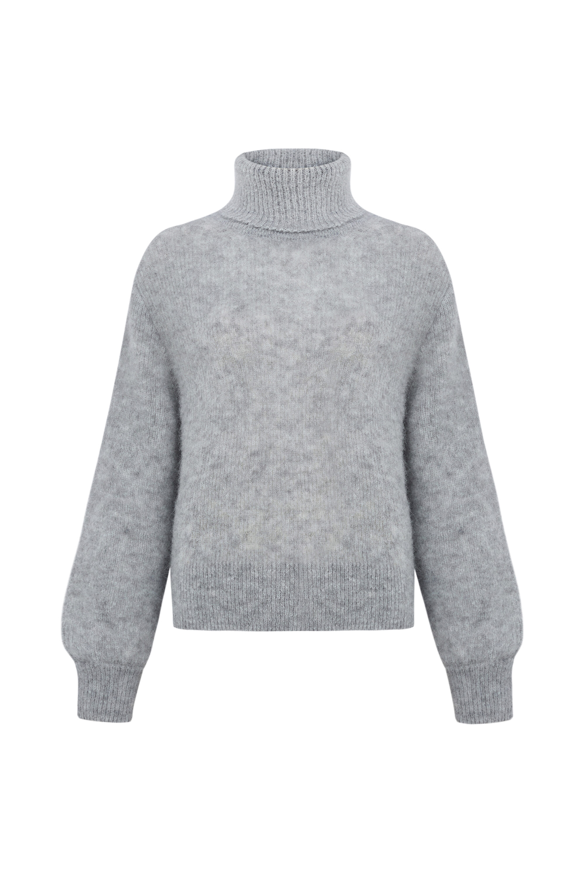 Свитер из альпаки Molly Grey