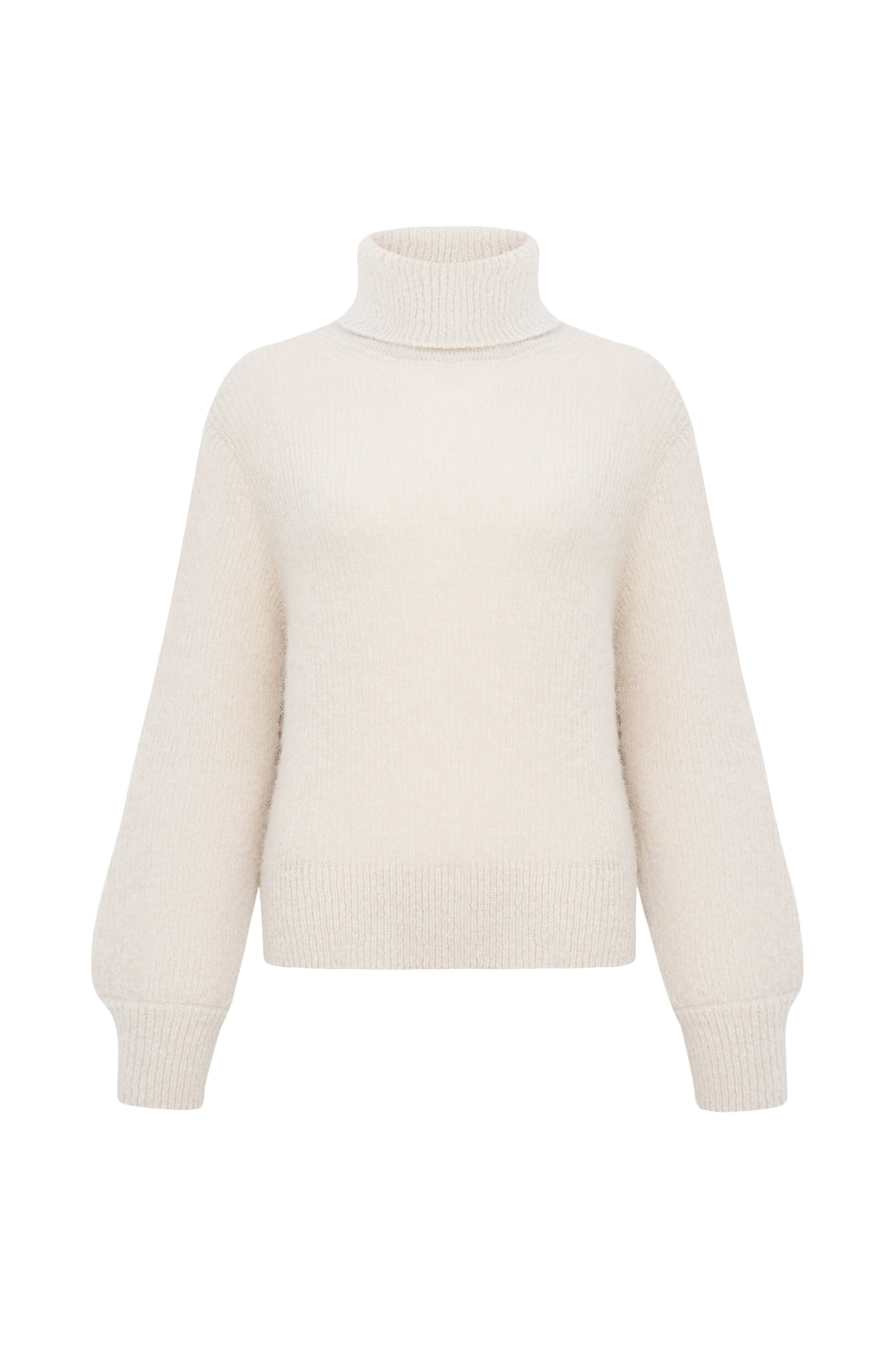 Свитер из альпаки Molly Ivory