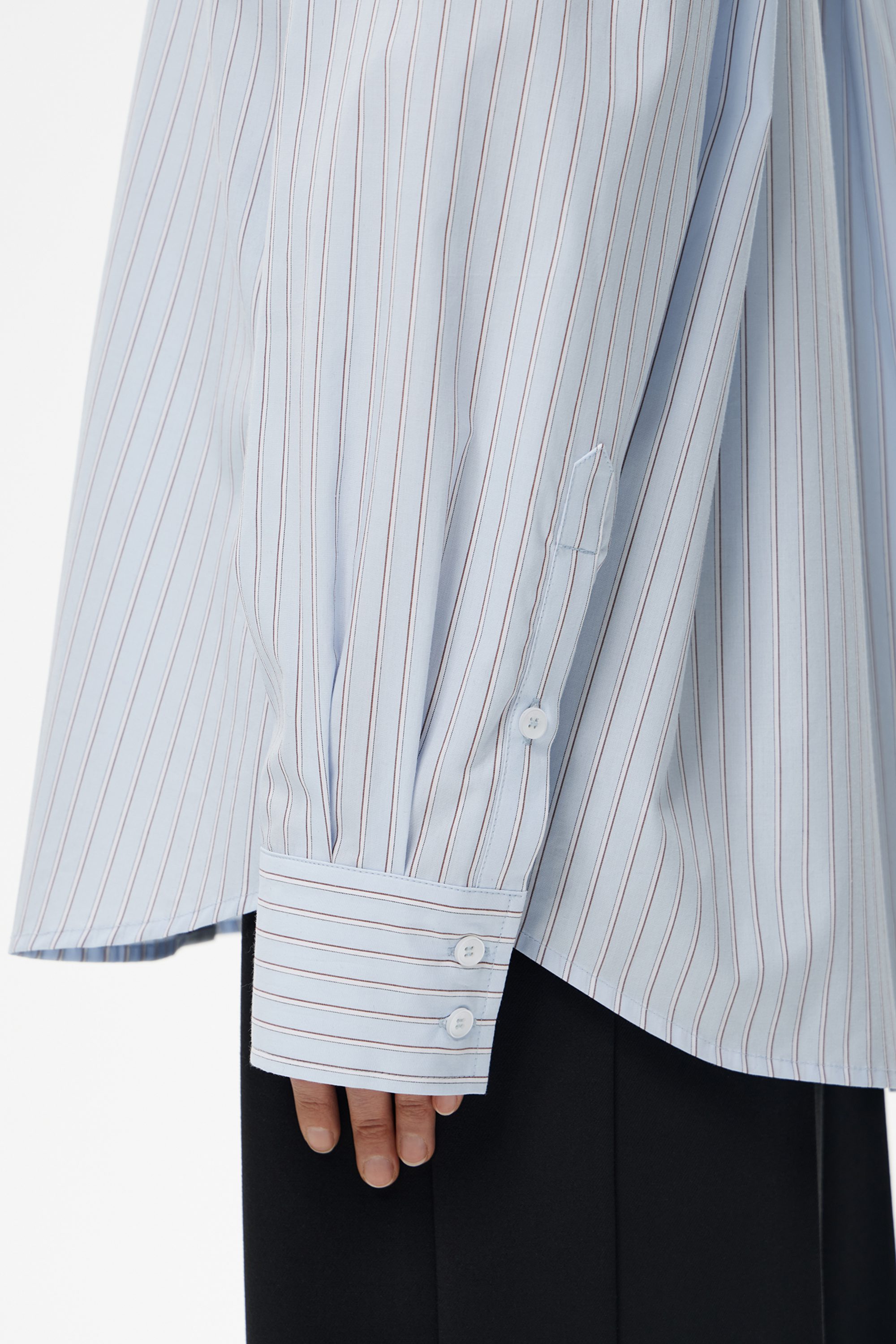 Рубашка Miley bleu