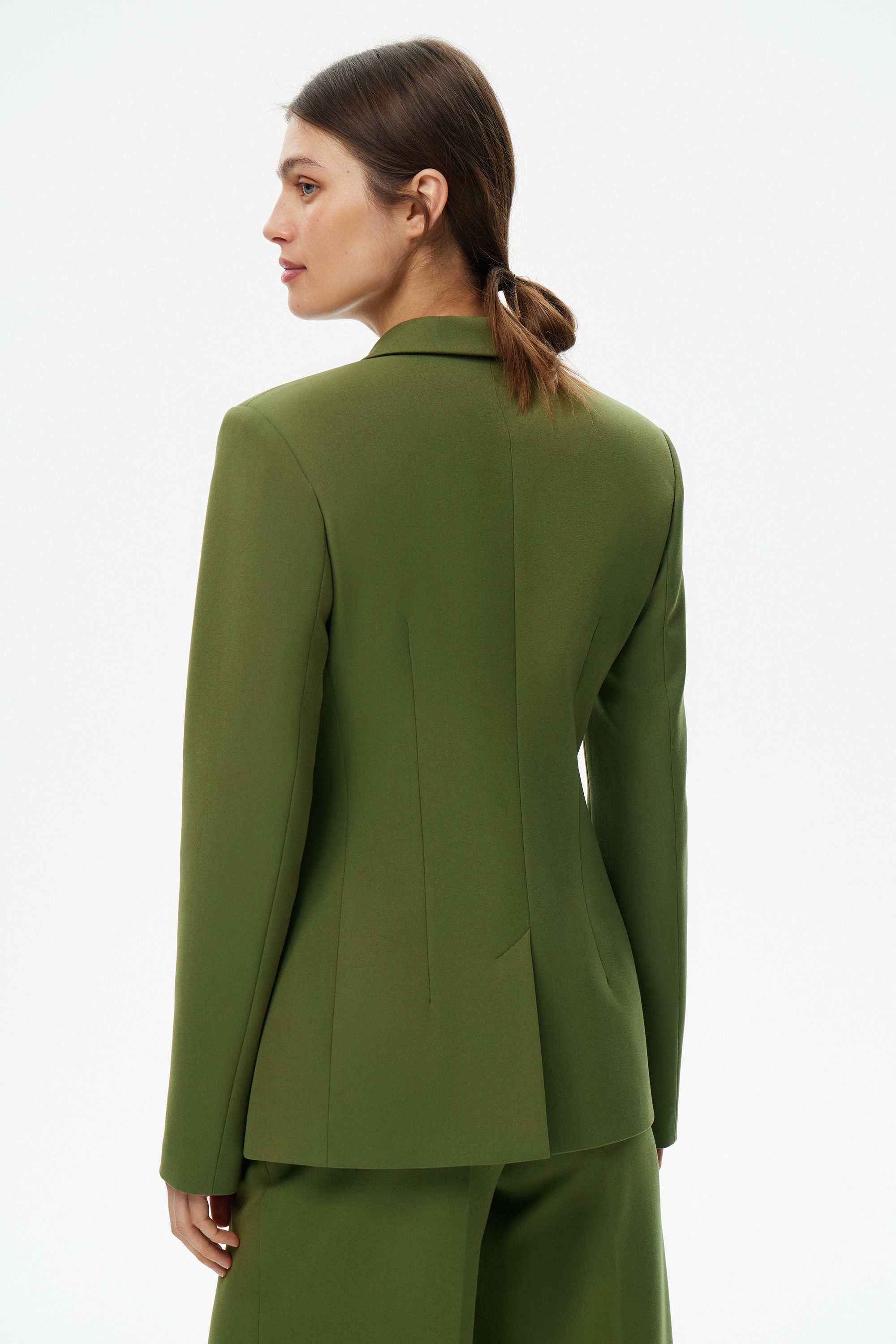 Жакет однобортный Tuileries