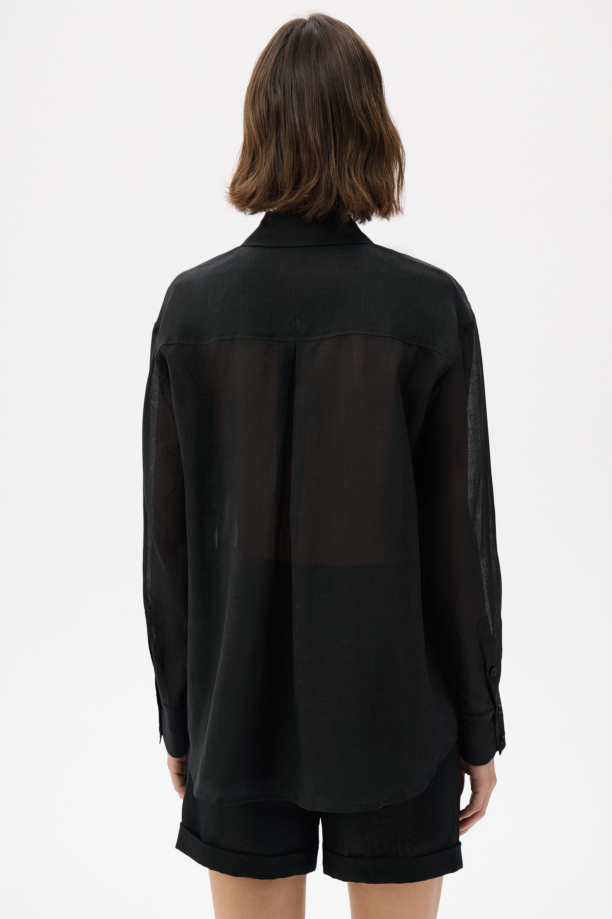 Рубашка из крапивы Terra