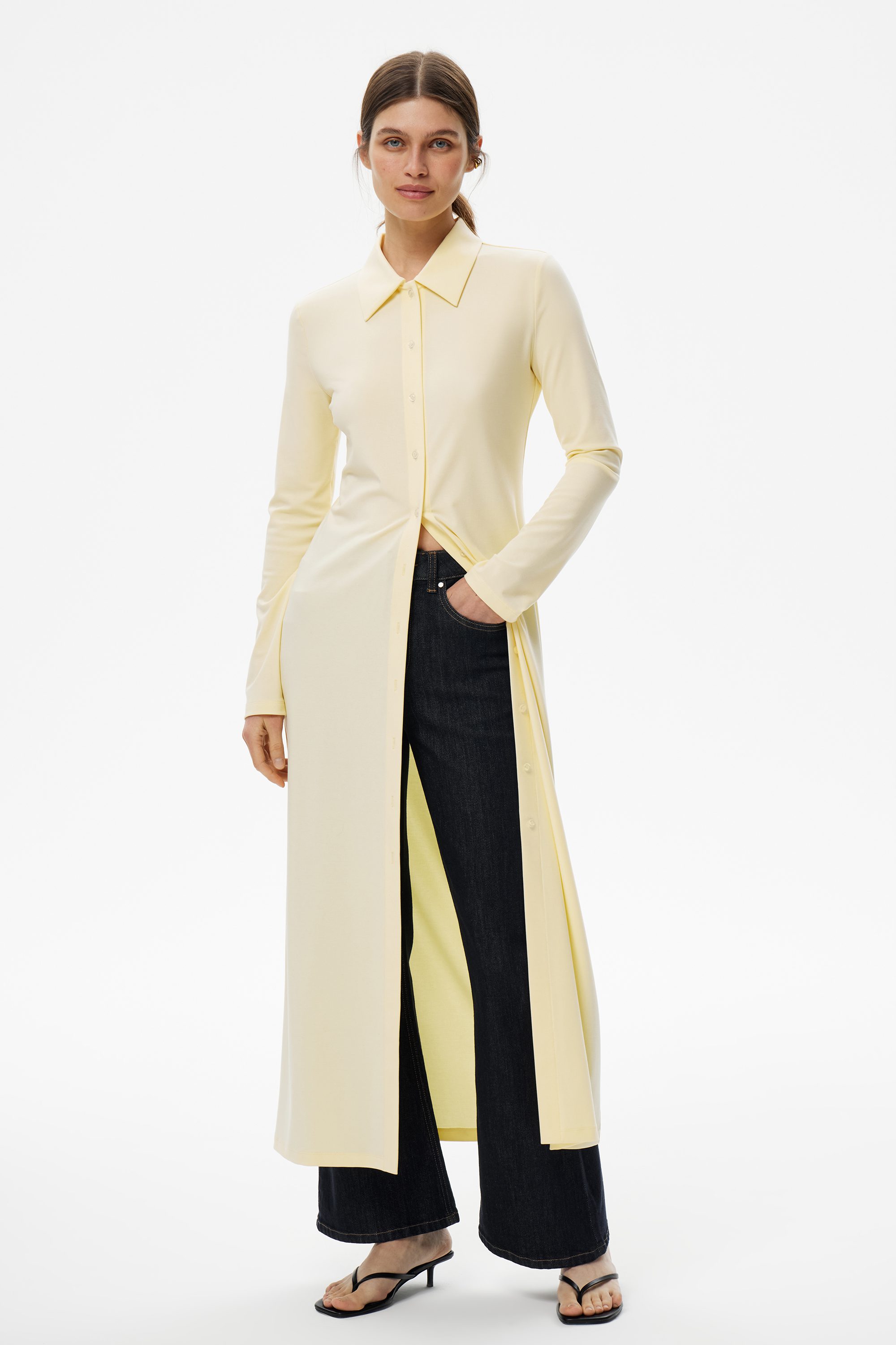 Трикотажное платье Rive