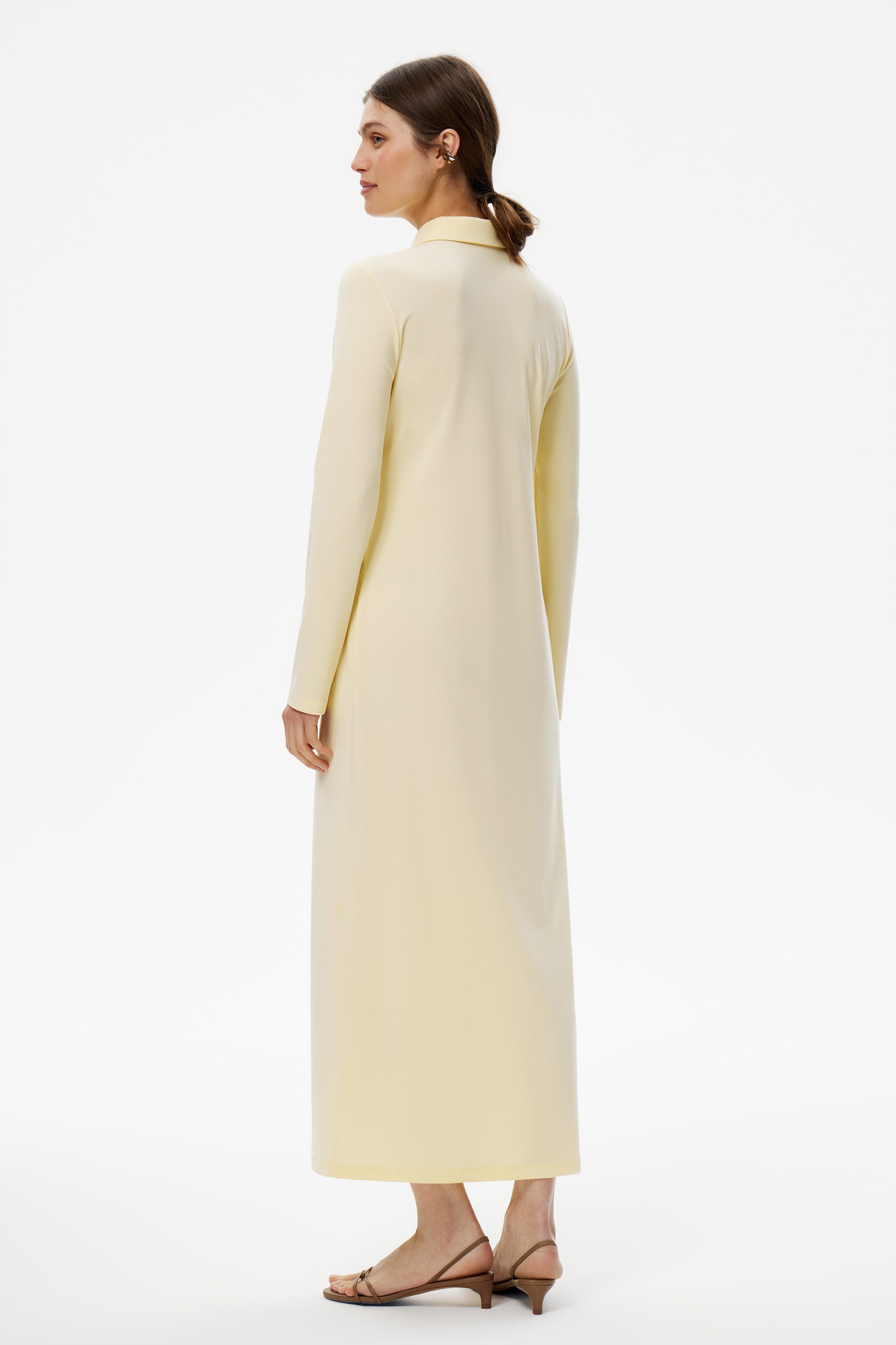 Трикотажное платье Rive